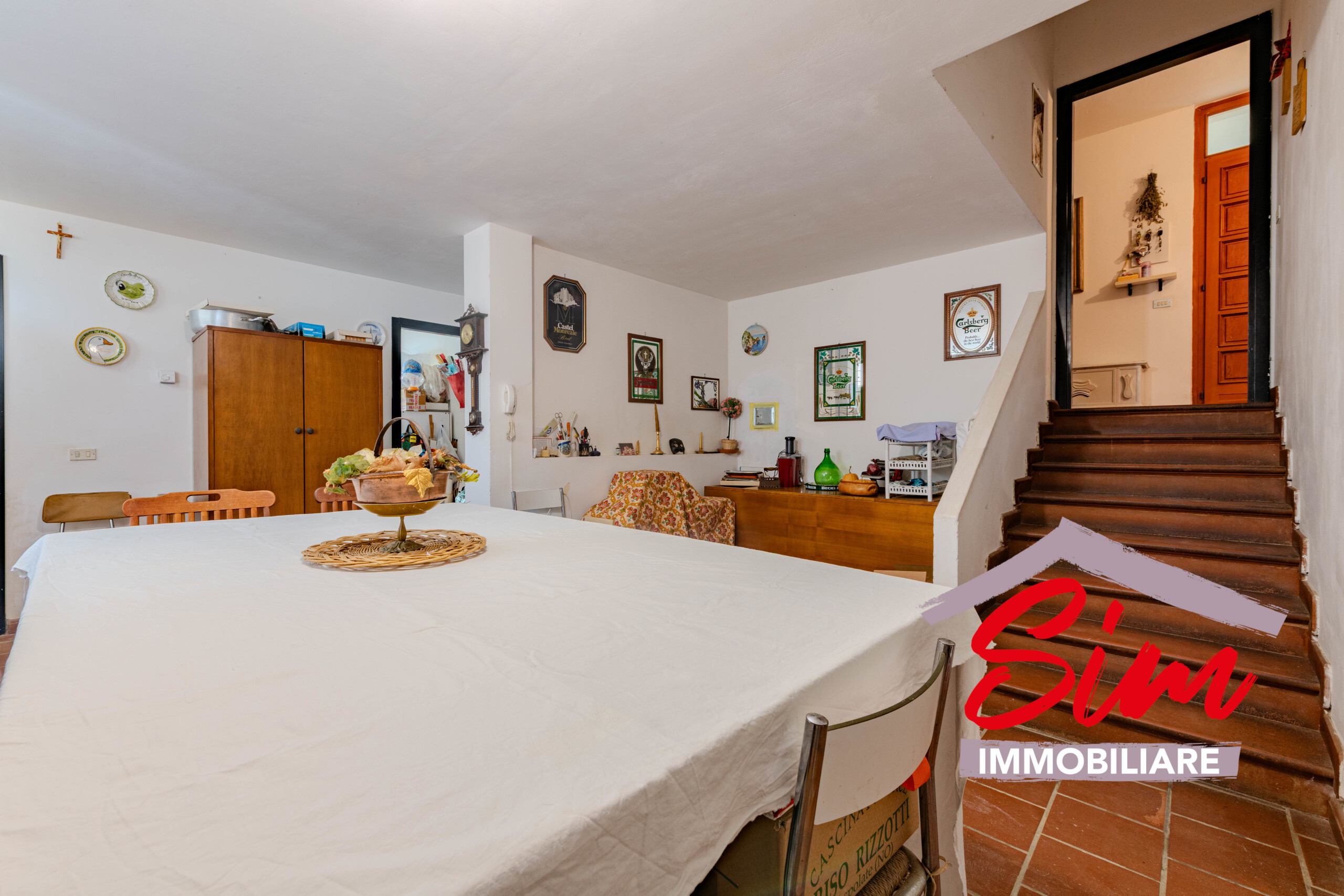 Immagine 15 di Villa in vendita  in Via Roncaglione snc a Casalino