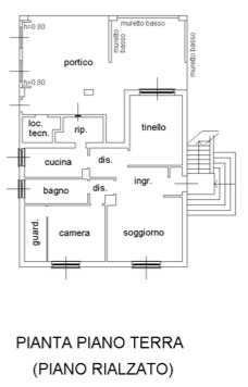 Immagine 44 di Casa bifamiliare in vendita  in Via Nino Oxilia 21 a Novara