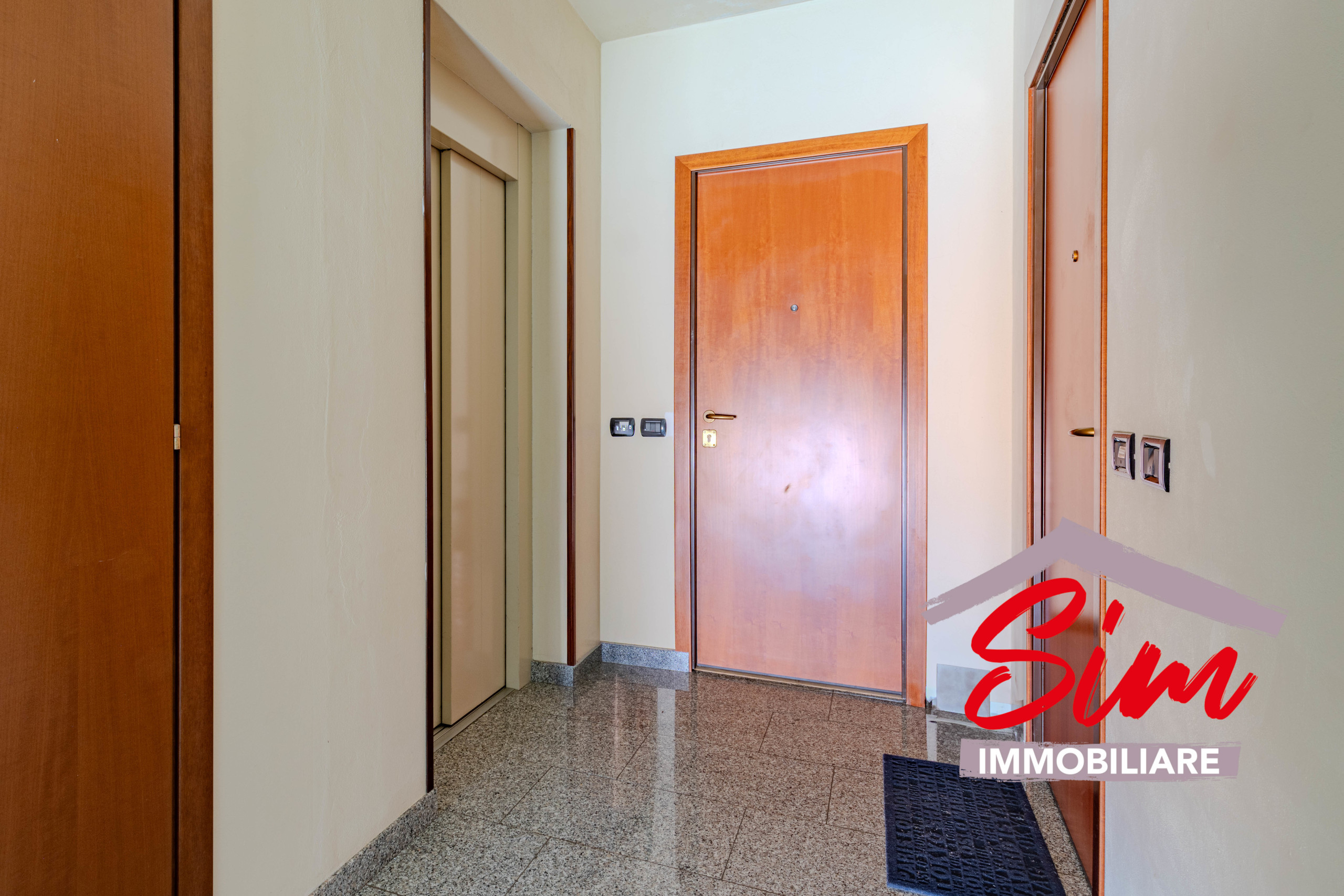 Immagine 8 di Bilocale in vendita  in Viale Volta snc a Novara