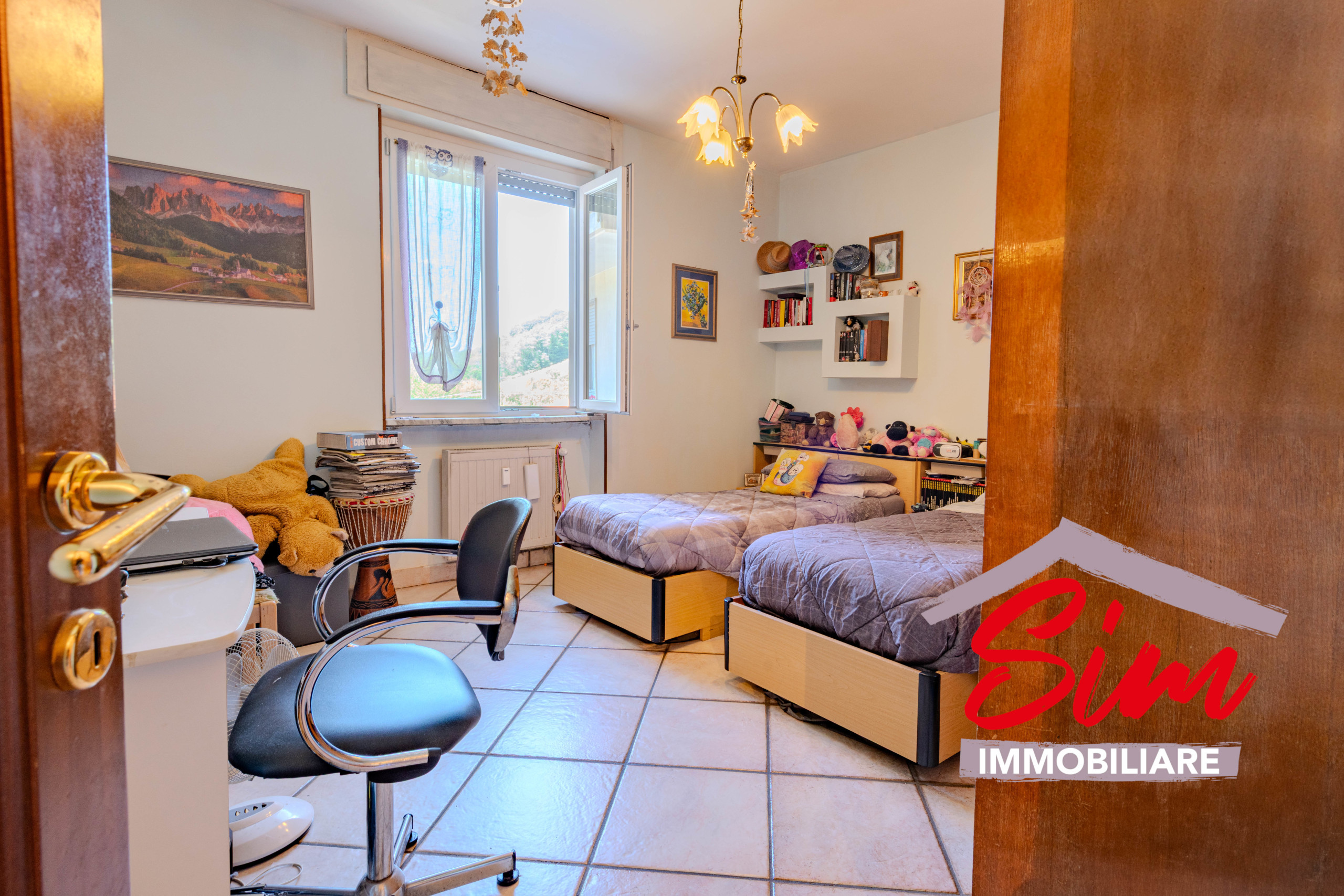 Immagine 15 di Trilocale in vendita  in Via Papa Giovanni XXIII sn a Ghemme