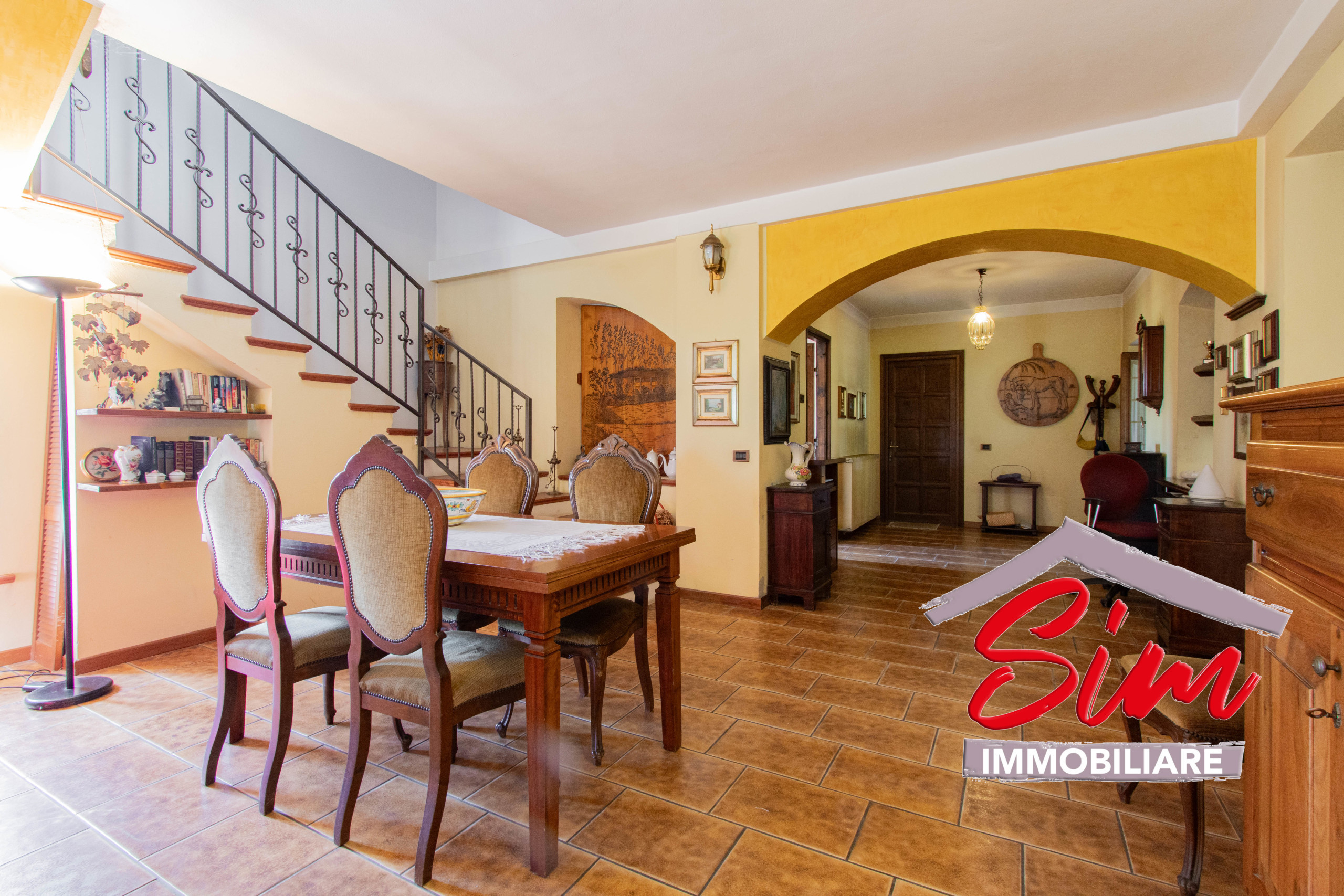 Immagine 13 di Rustico / casale in vendita  in Molino Molinetto snc a Recetto