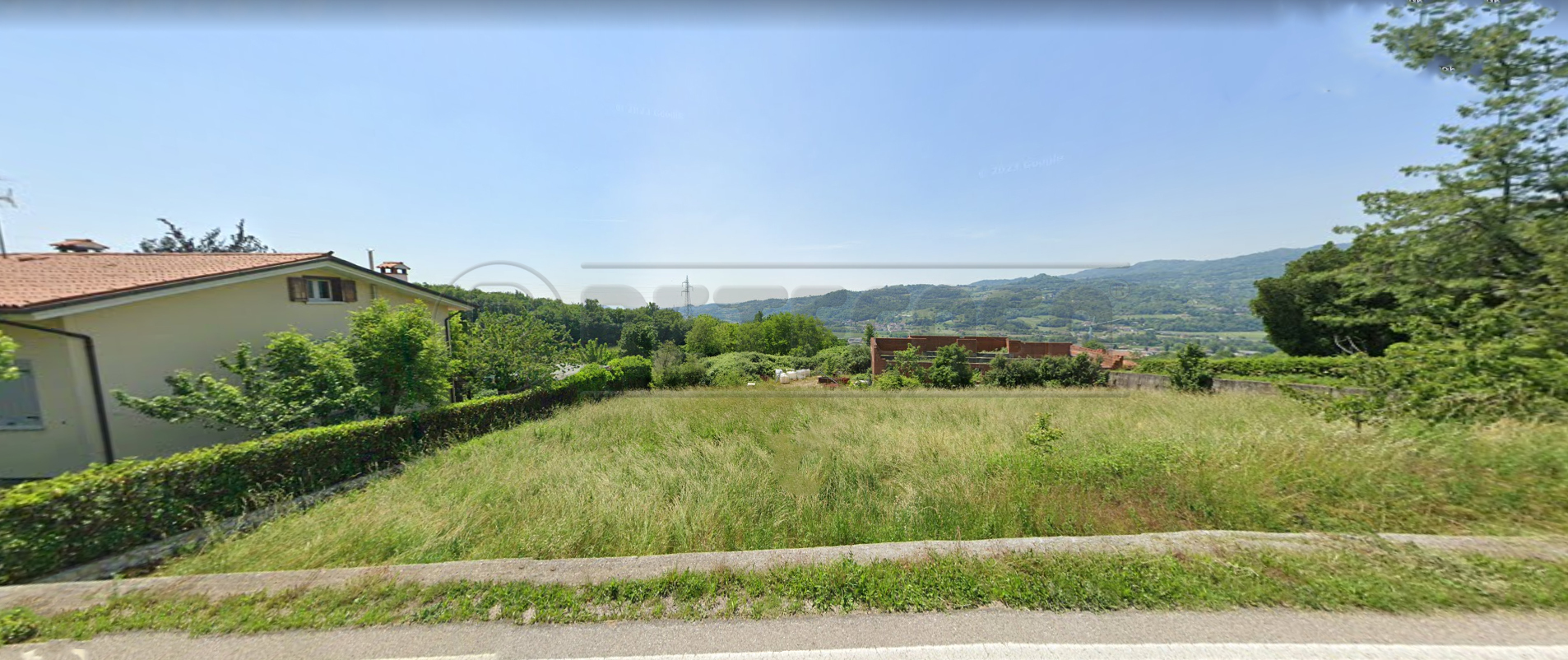 Immagine 2 di Terreno edificabile in vendita  in Via Longhe 13 a Cornedo Vicentino