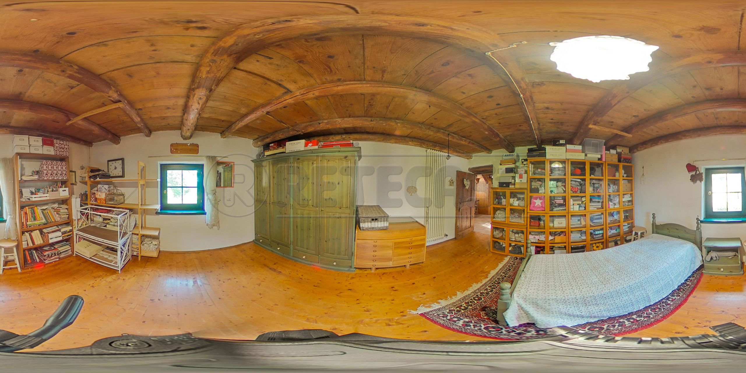 Immagine 40 di Porzione di casa in affitto  in Via Valdilonte a Isola Vicentina