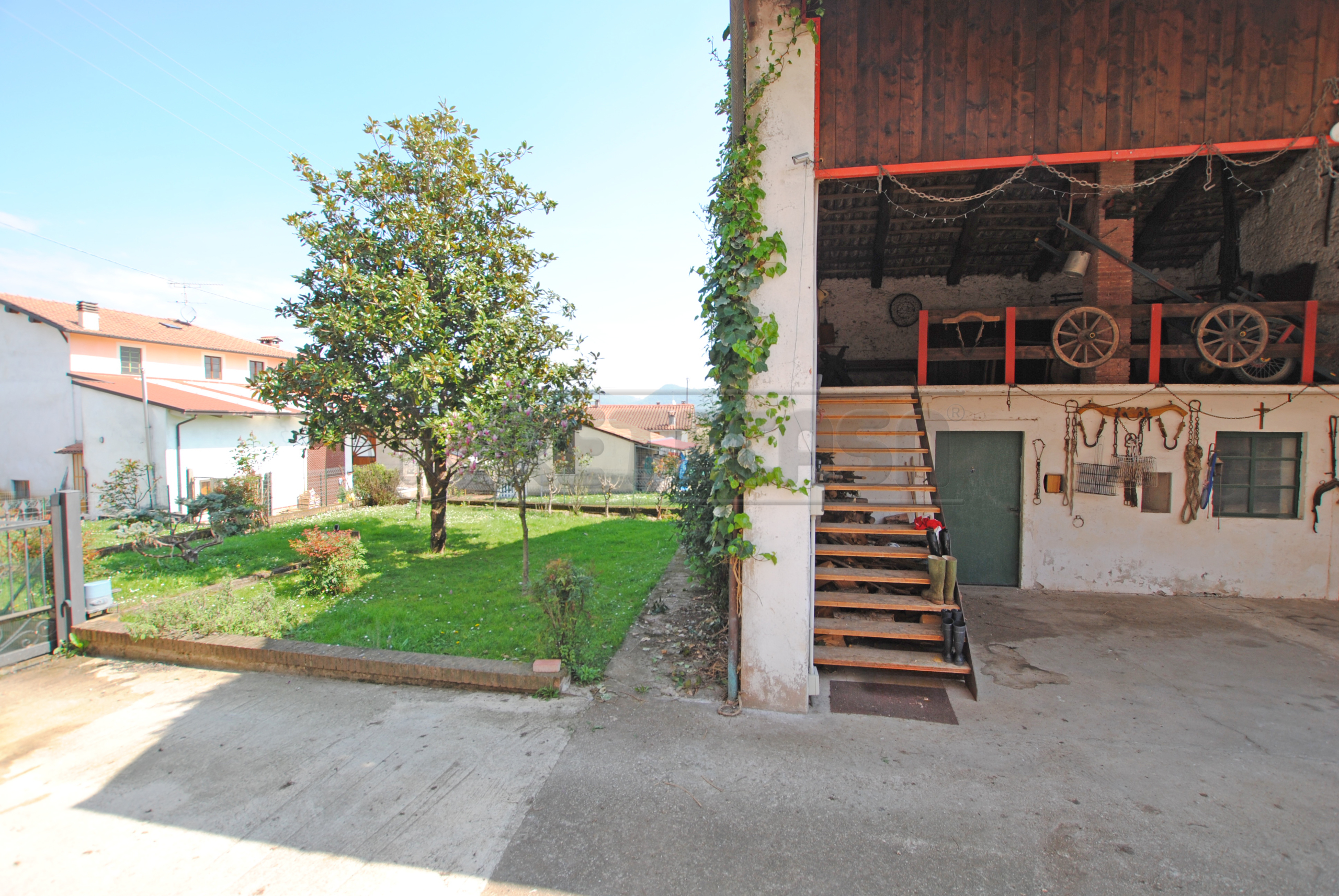 Immagine 7 di Villa in vendita  in Piazza Roma 36 a Brogliano