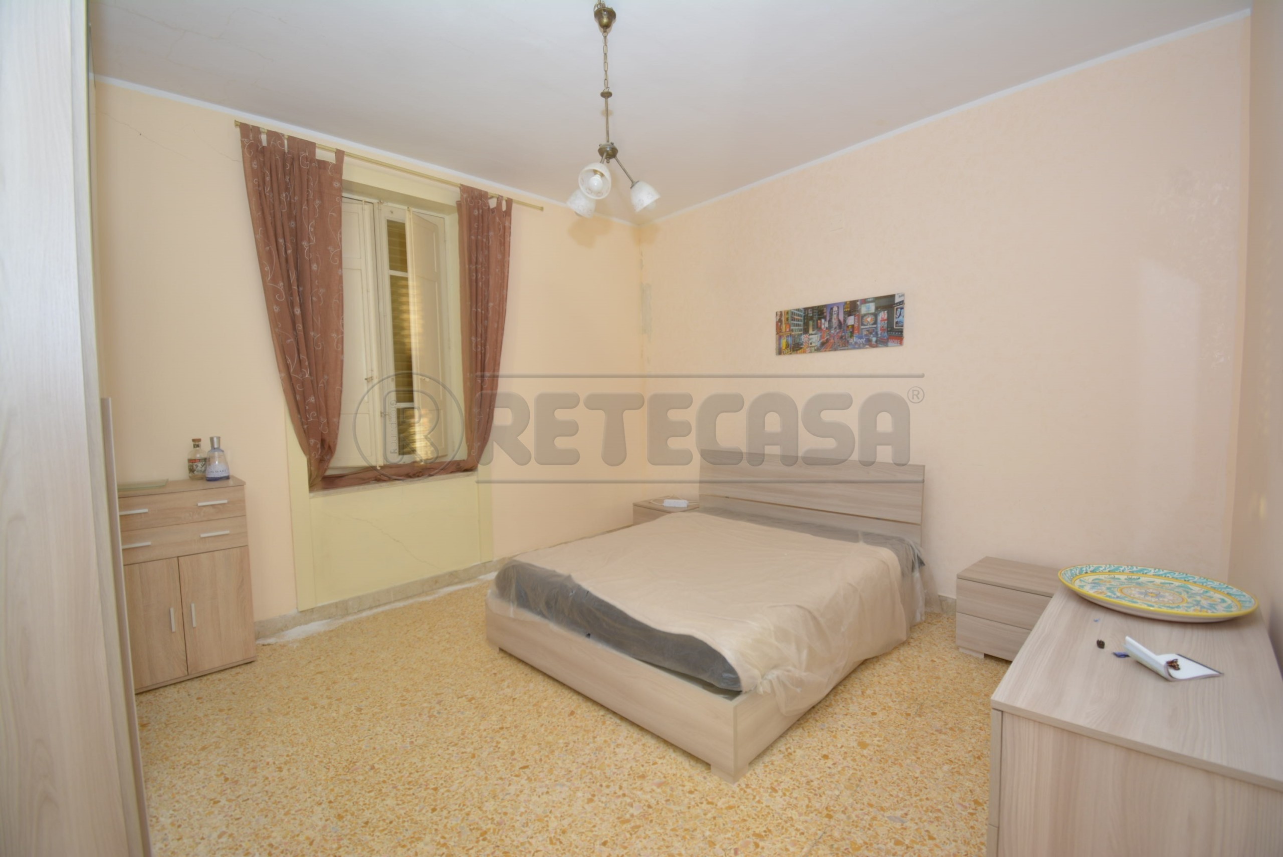 Immagine 4 di Porzione di casa in vendita  in Via Principe Ruffo 4 a Messina