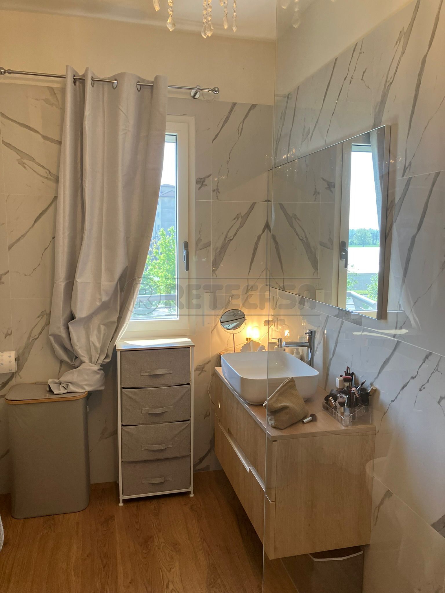 Immagine 16 di Trilocale in vendita  in Via G.Tadino a Bergamo