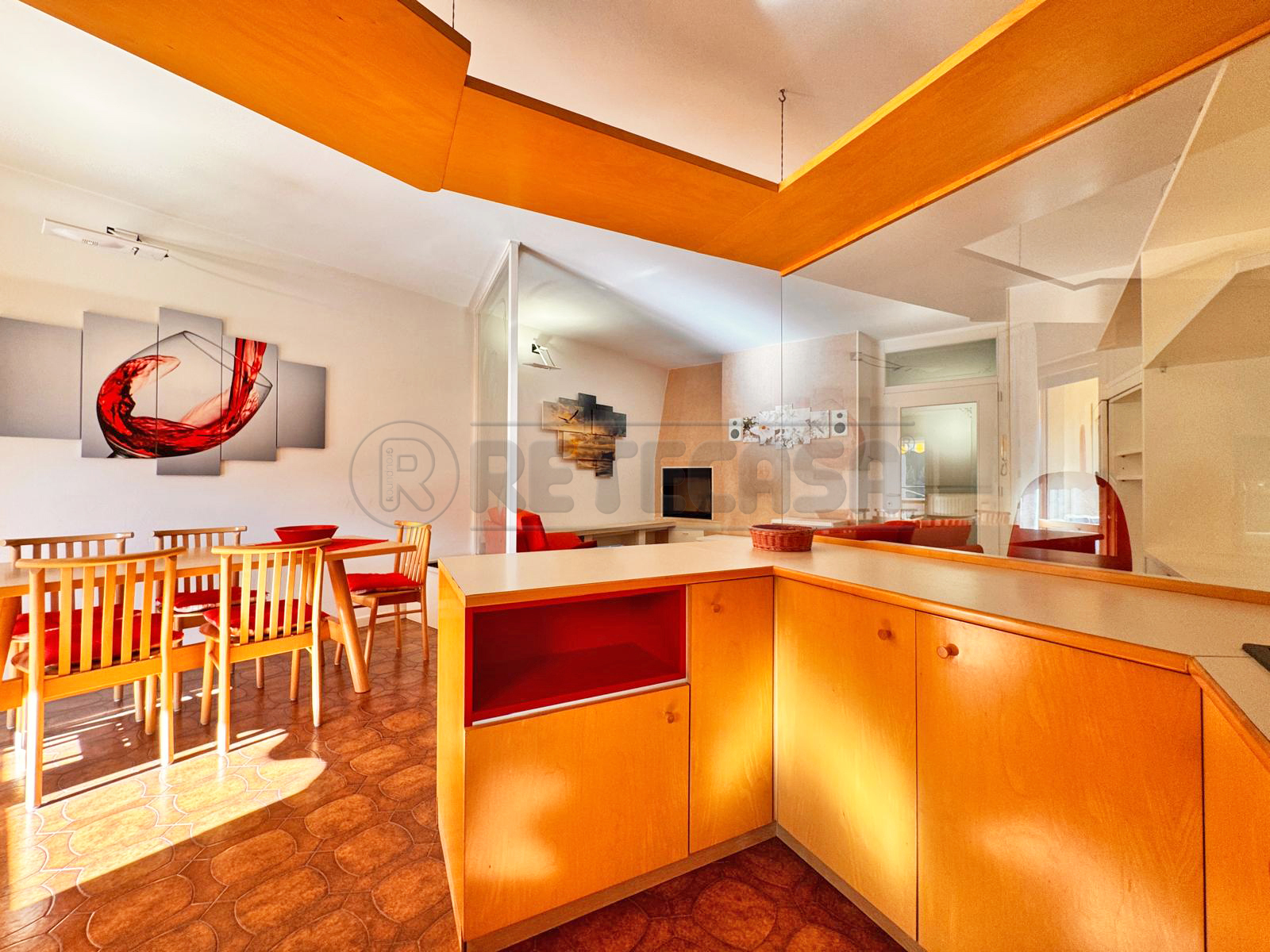 Immagine 11 di Appartamento in vendita  in Località le Laite 46 a Recoaro Terme