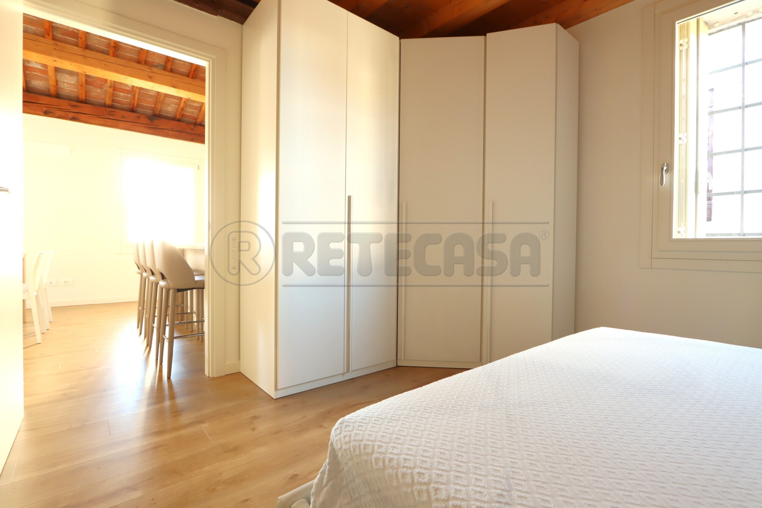 Immagine 17 di Attico in affitto  in Corso Antonio Fogazzaro 43 a Vicenza