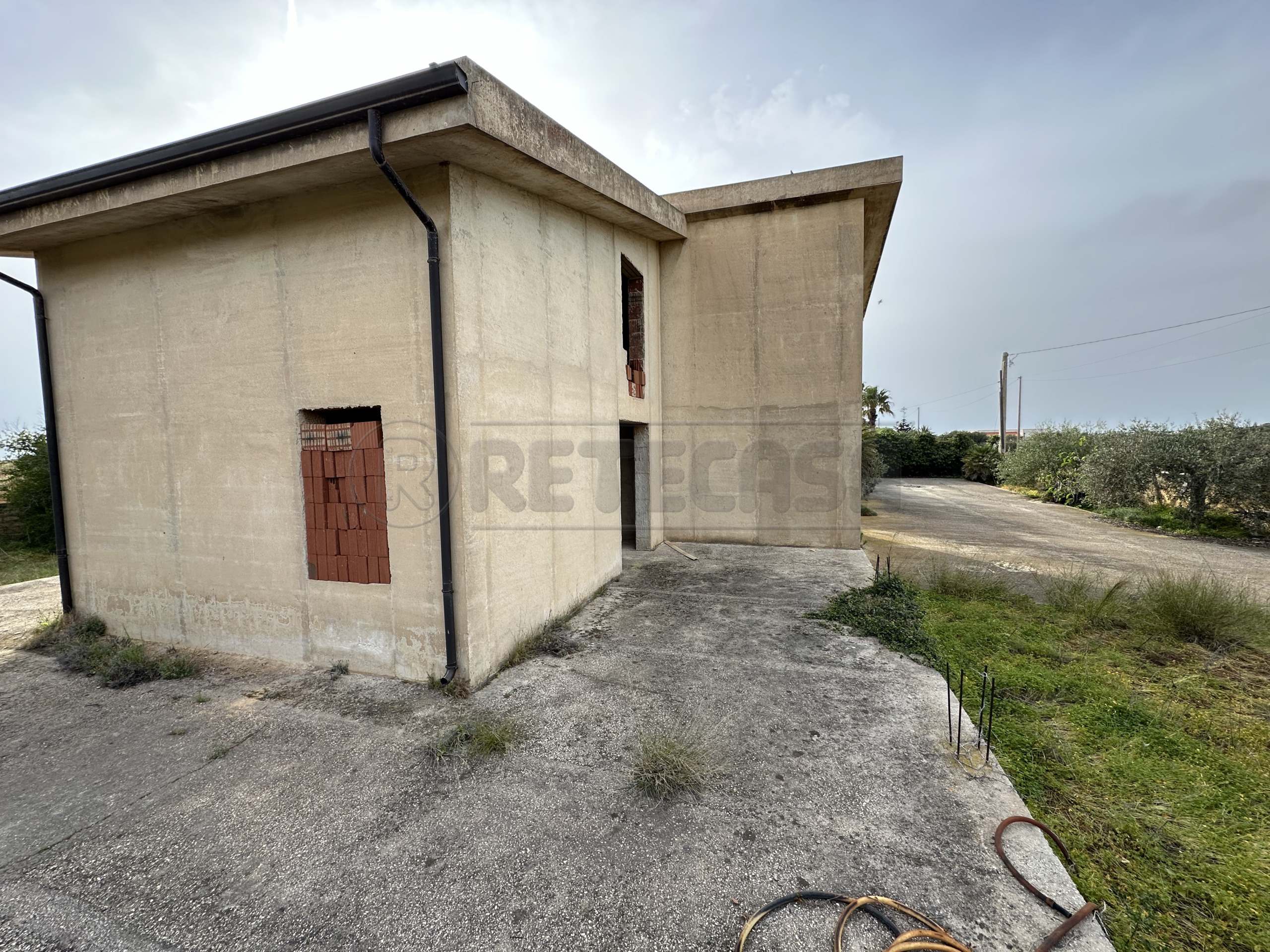 Immagine 10 di Villa in vendita  a Mazara Del Vallo