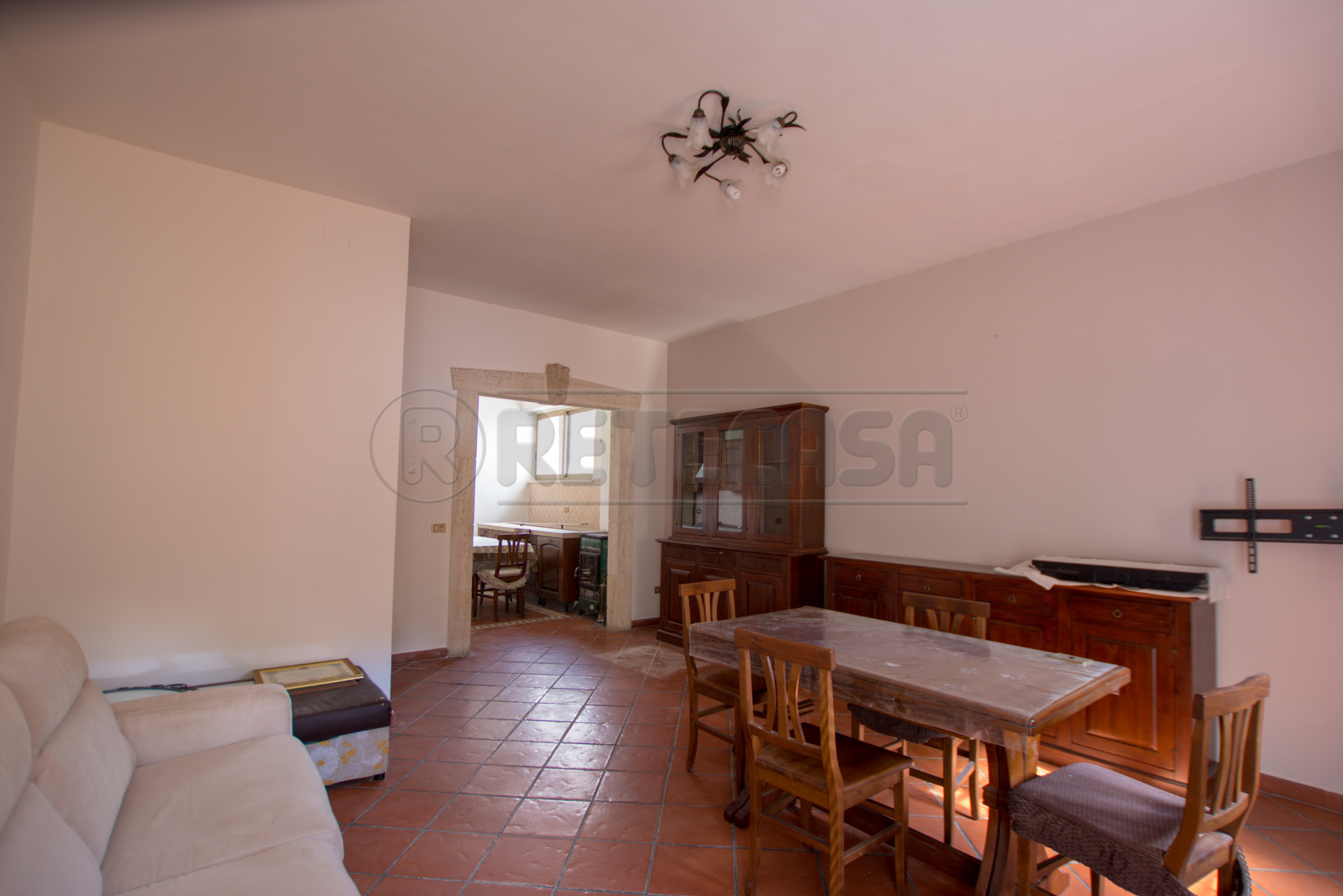 Immagine 3 di Casa indipendente in vendita  in Strada Comunale Per San Giovannello 40 a Messina