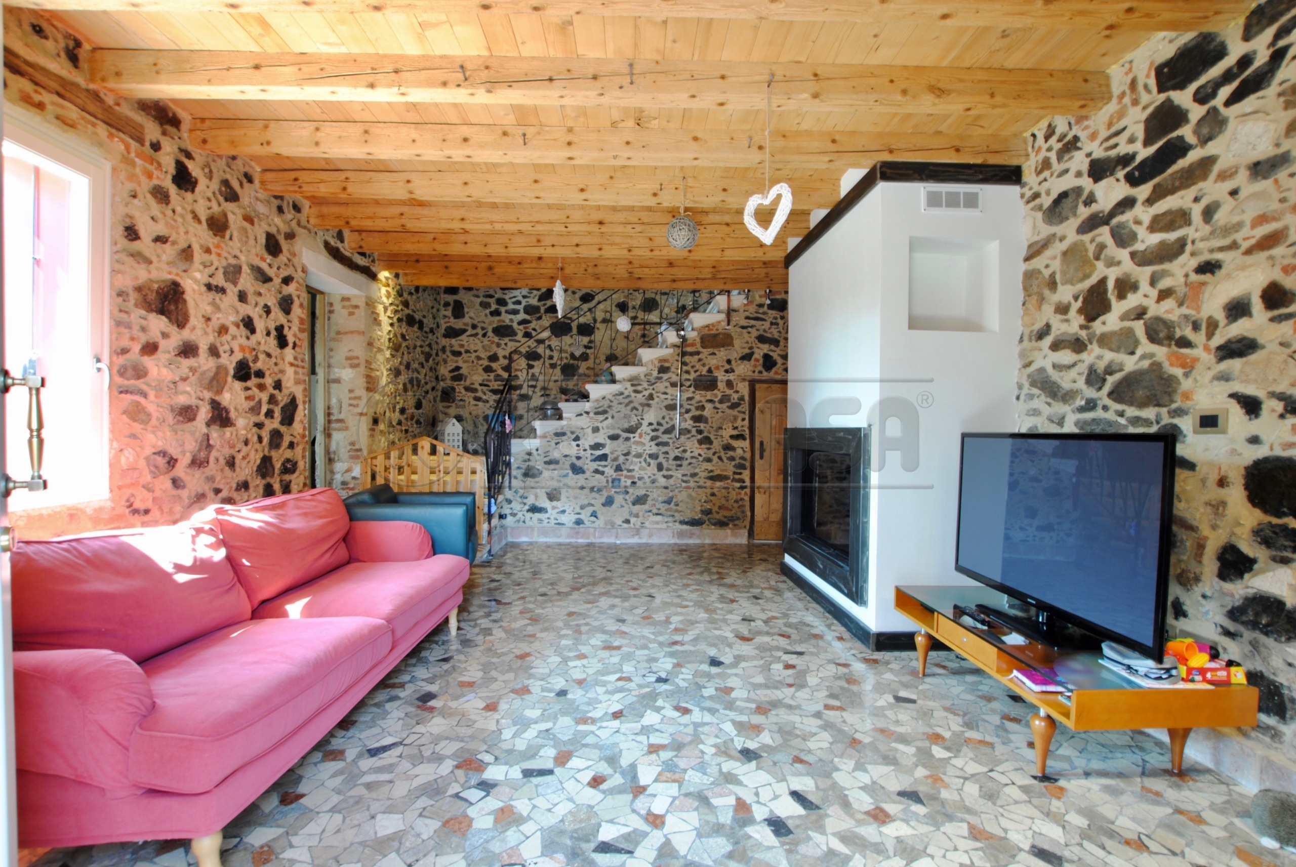 Immagine 22 di Villa in vendita  in Piazza Roma 36 a Brogliano