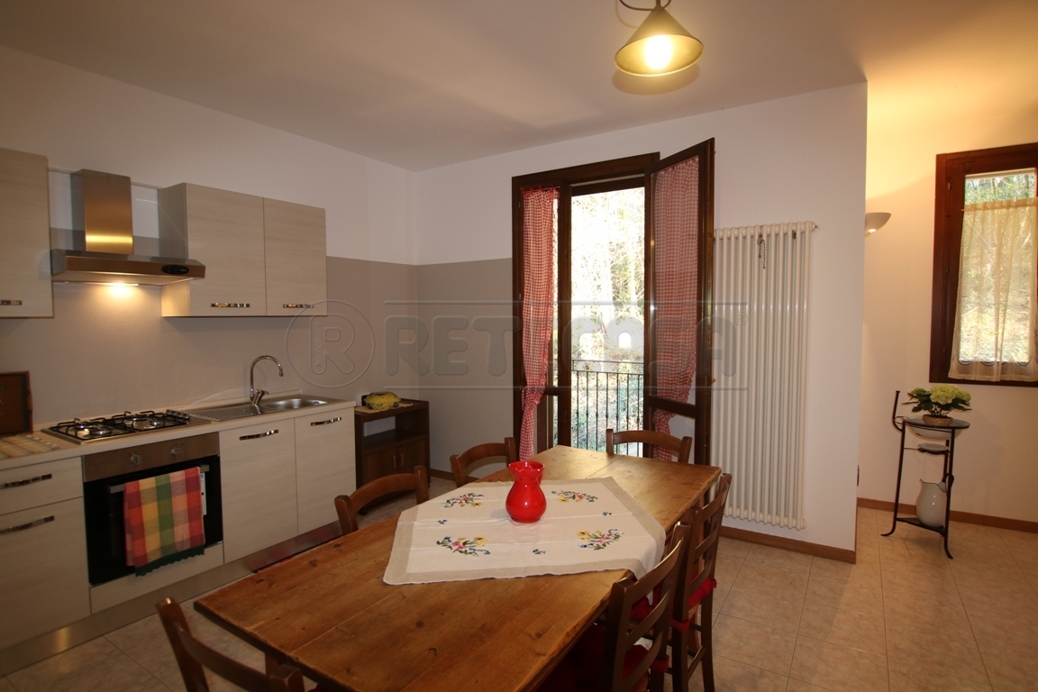 Immagine 2 di Casa semindipendente in affitto  in Via San Rocco a Arcugnano