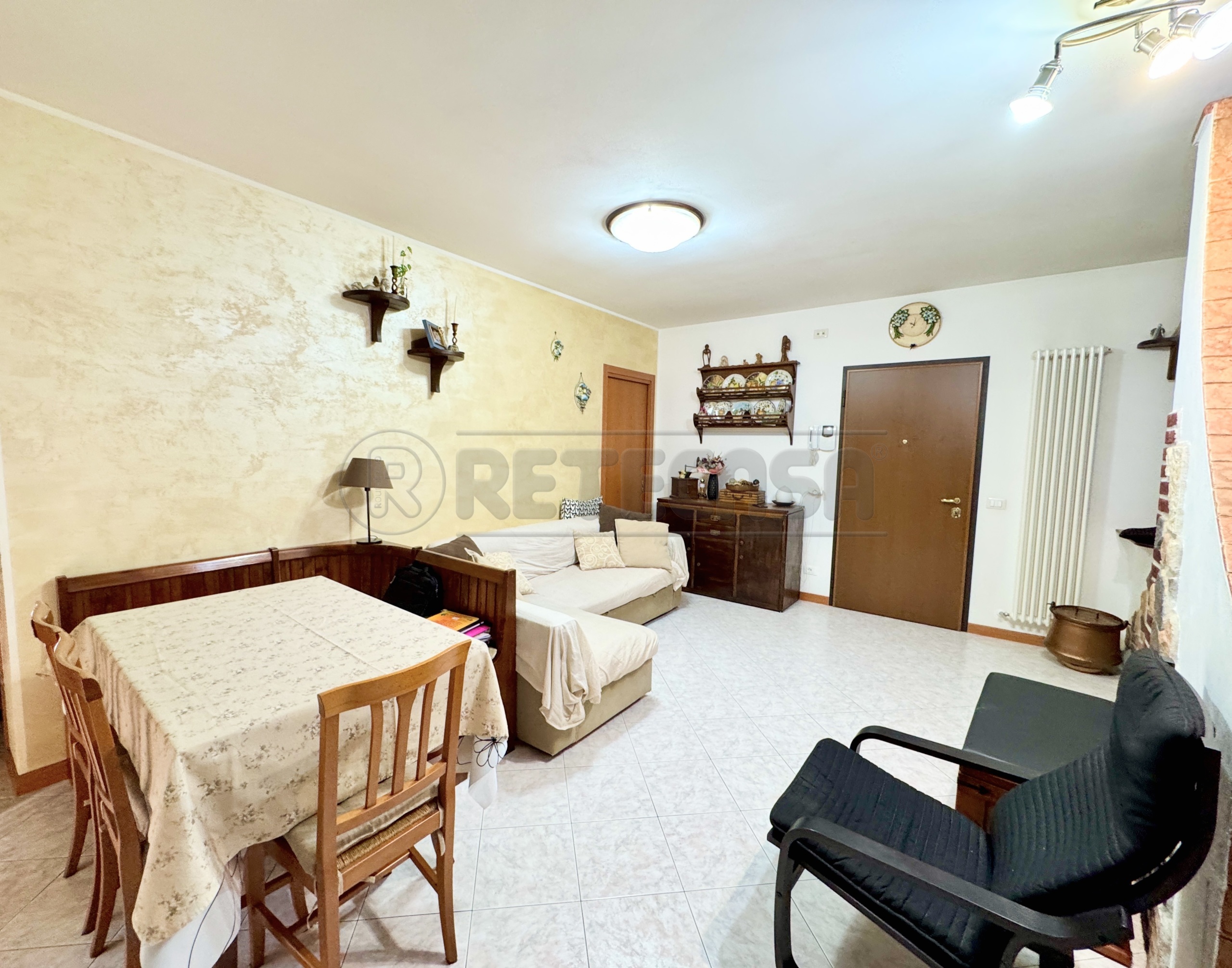 Immagine 8 di Bilocale in vendita  in via palladio 27 a Castelgomberto