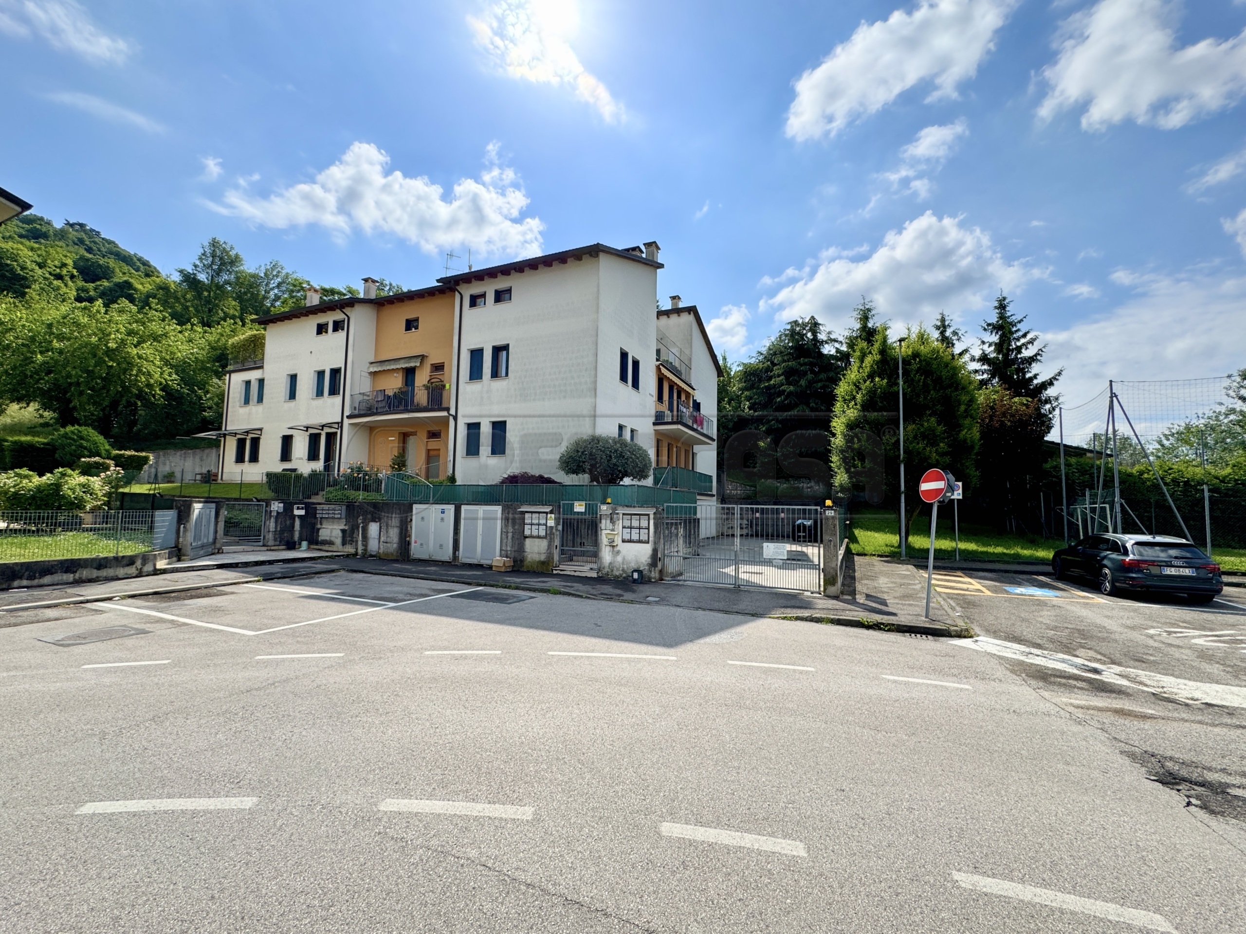 Immagine 19 di Bilocale in vendita  in via palladio 27 a Castelgomberto