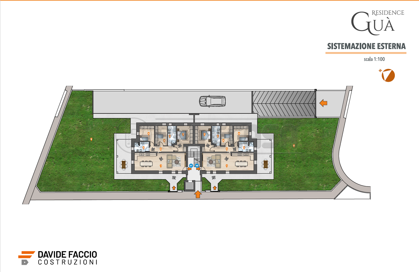 Immagine 3 di Appartamento in vendita  in Via Mure 303 a Arzignano