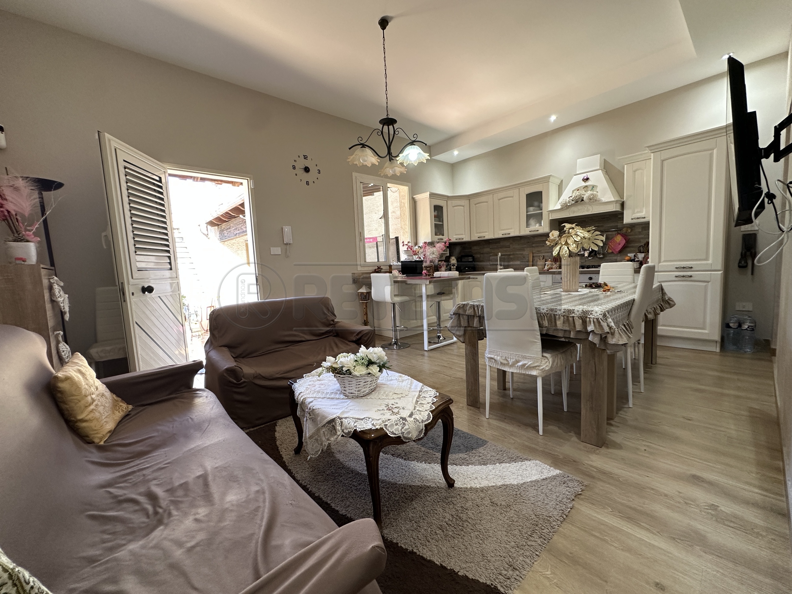 Immagine 4 di Villetta a schiera in vendita  a Mazara Del Vallo