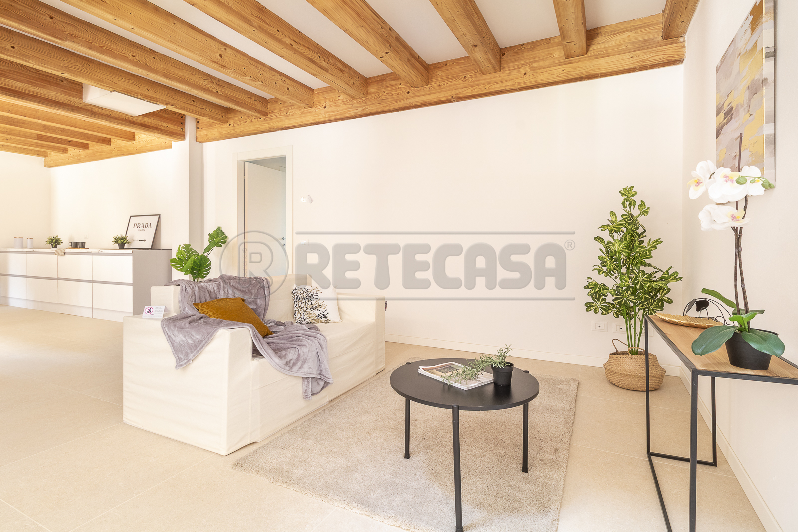 Immagine 2 di Bilocale in vendita  in Via Zuccola 37 a Bolzano Vicentino