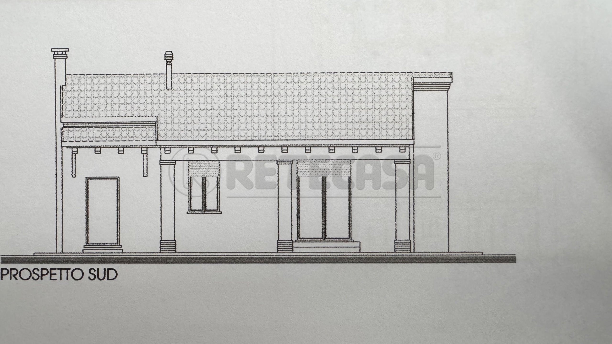 Immagine 2 di Casa indipendente in vendita  a Mira