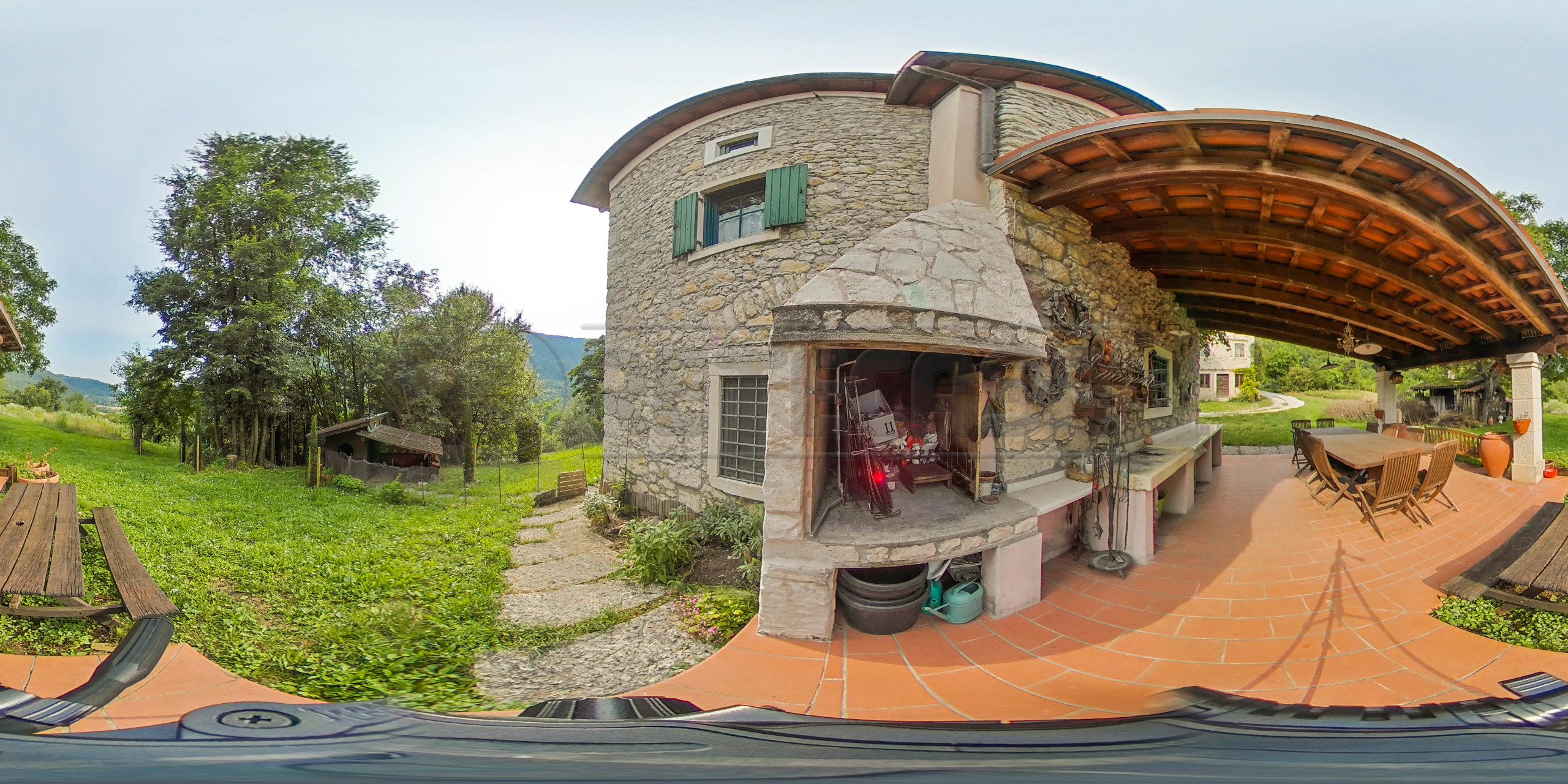 Immagine 35 di Porzione di casa in affitto  in Via Valdilonte a Isola Vicentina