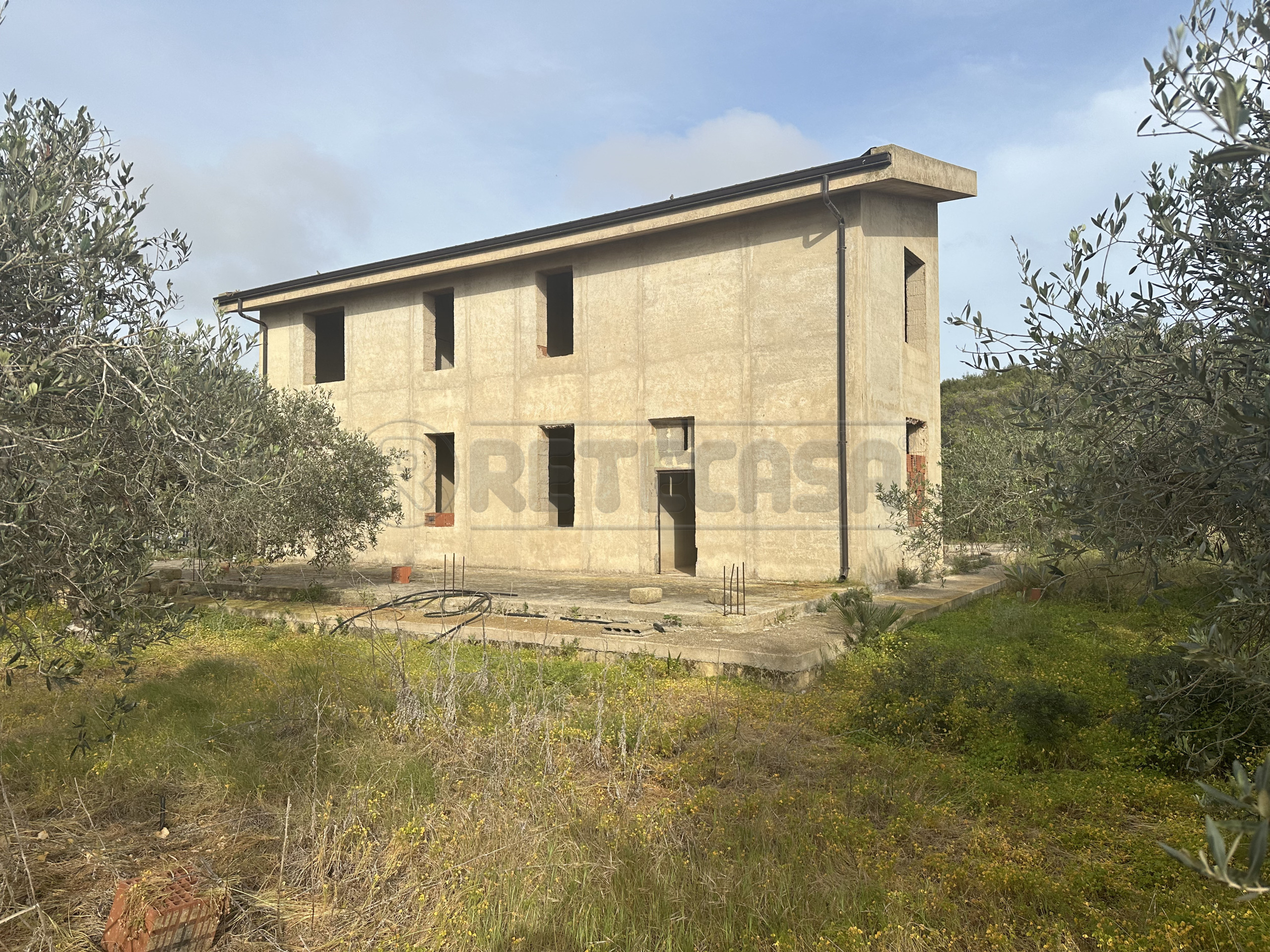 Immagine 3 di Villa in vendita  a Mazara Del Vallo