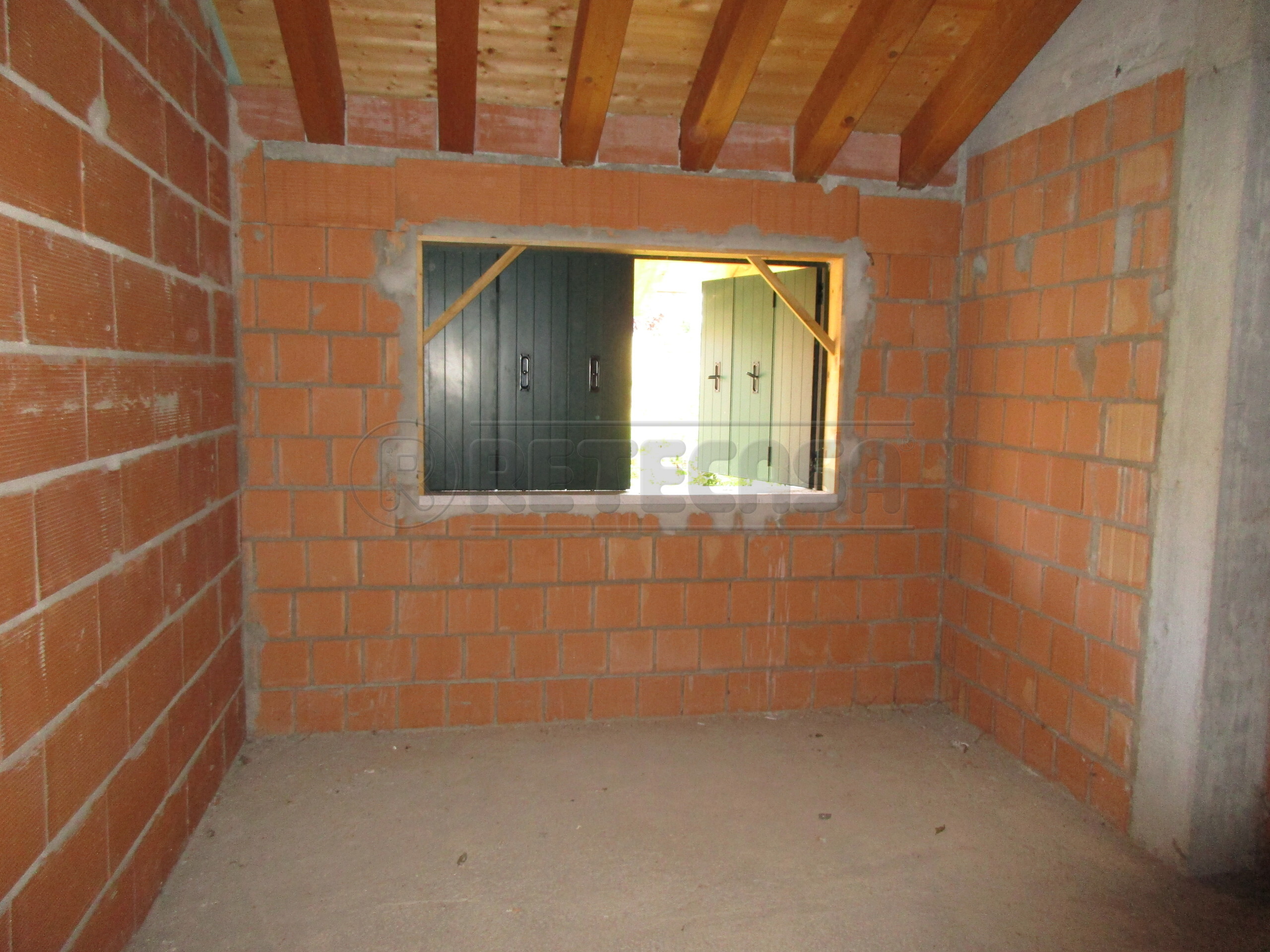 Immagine 4 di Porzione di casa in vendita  a Piombino Dese