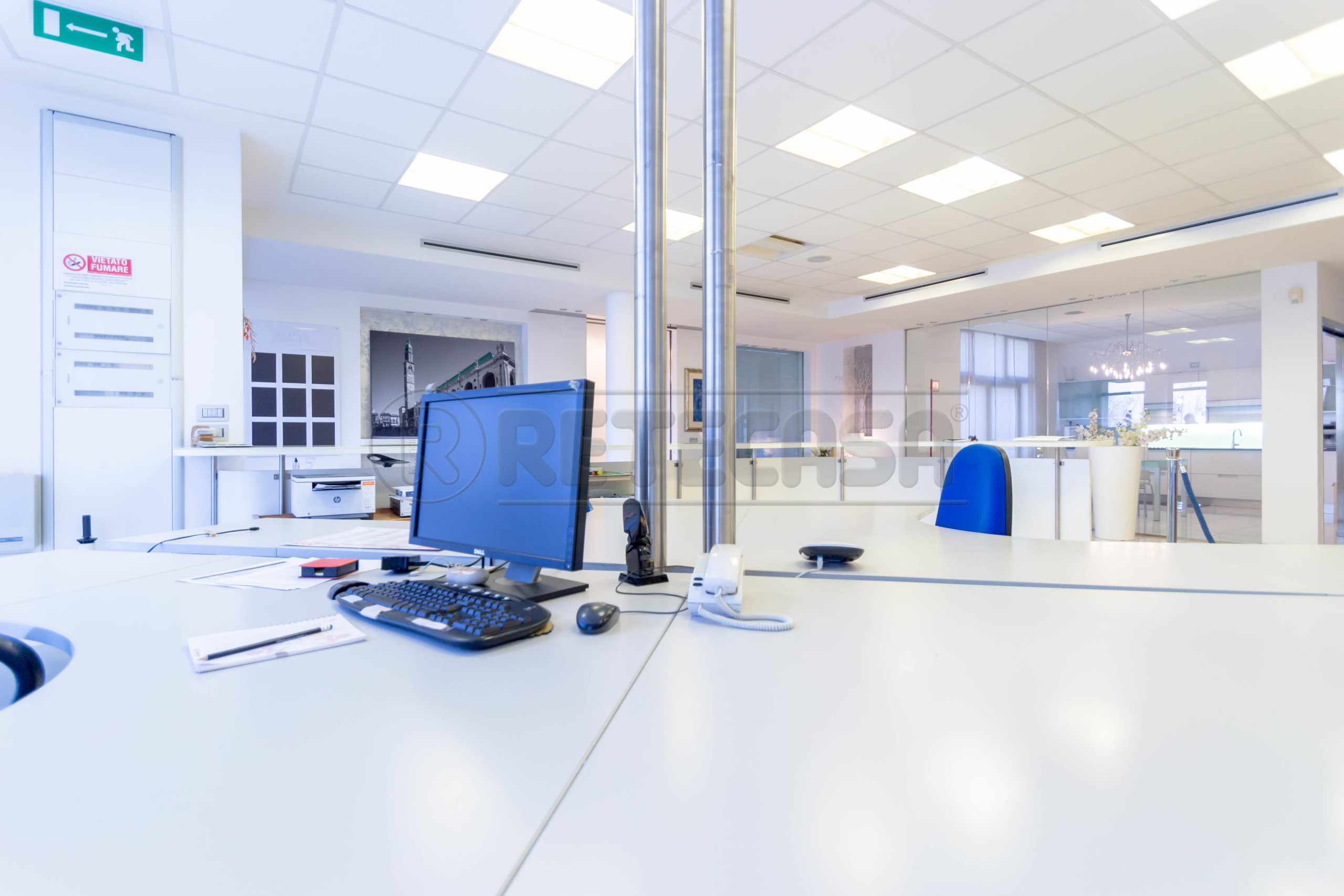 Immagine 6 di Ufficio in vendita  in Via Acque 6 a Bolzano Vicentino