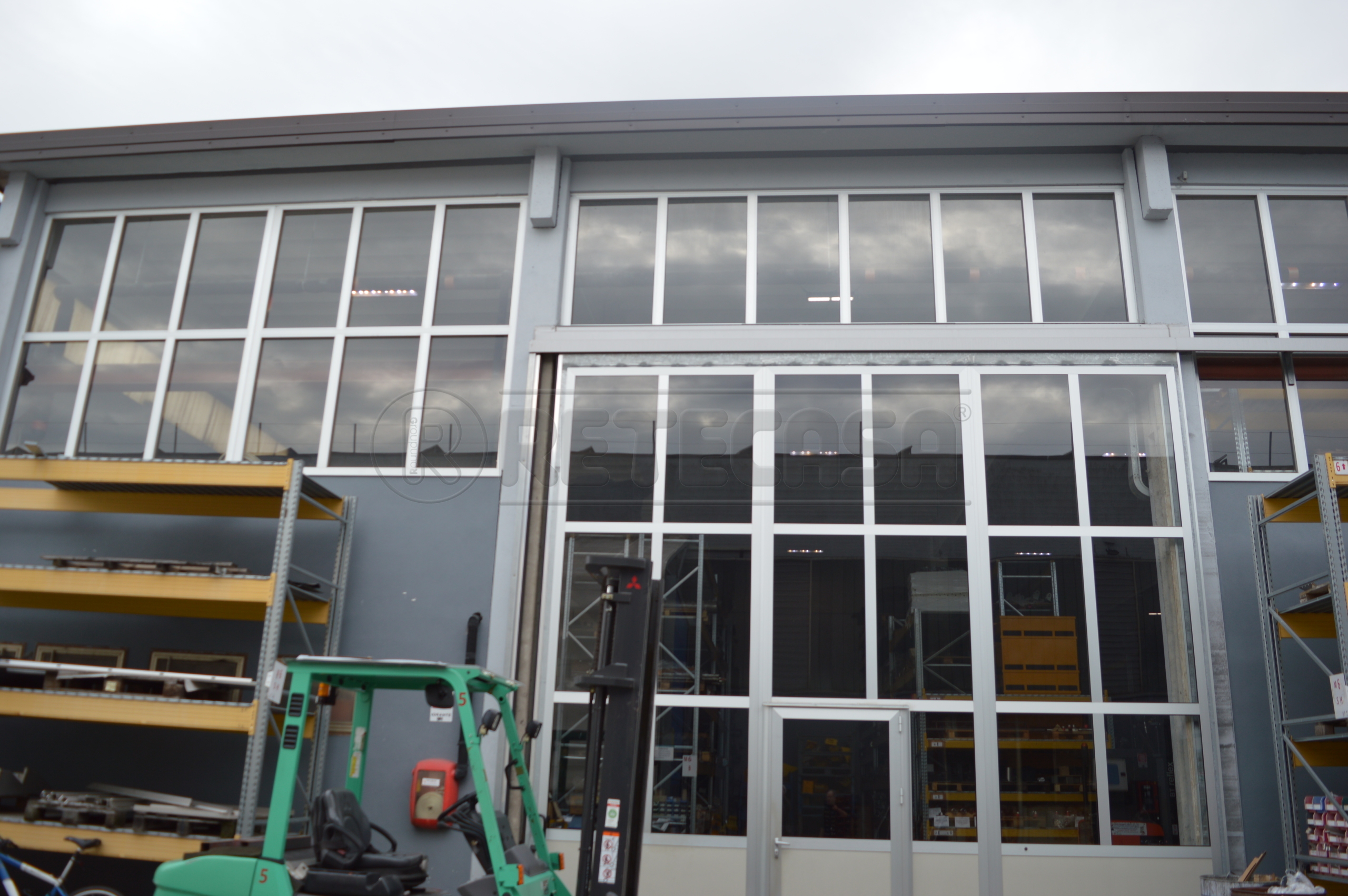 Immagine 7 di Attività artigianale in vendita  in Via Natta 17 a Brendola