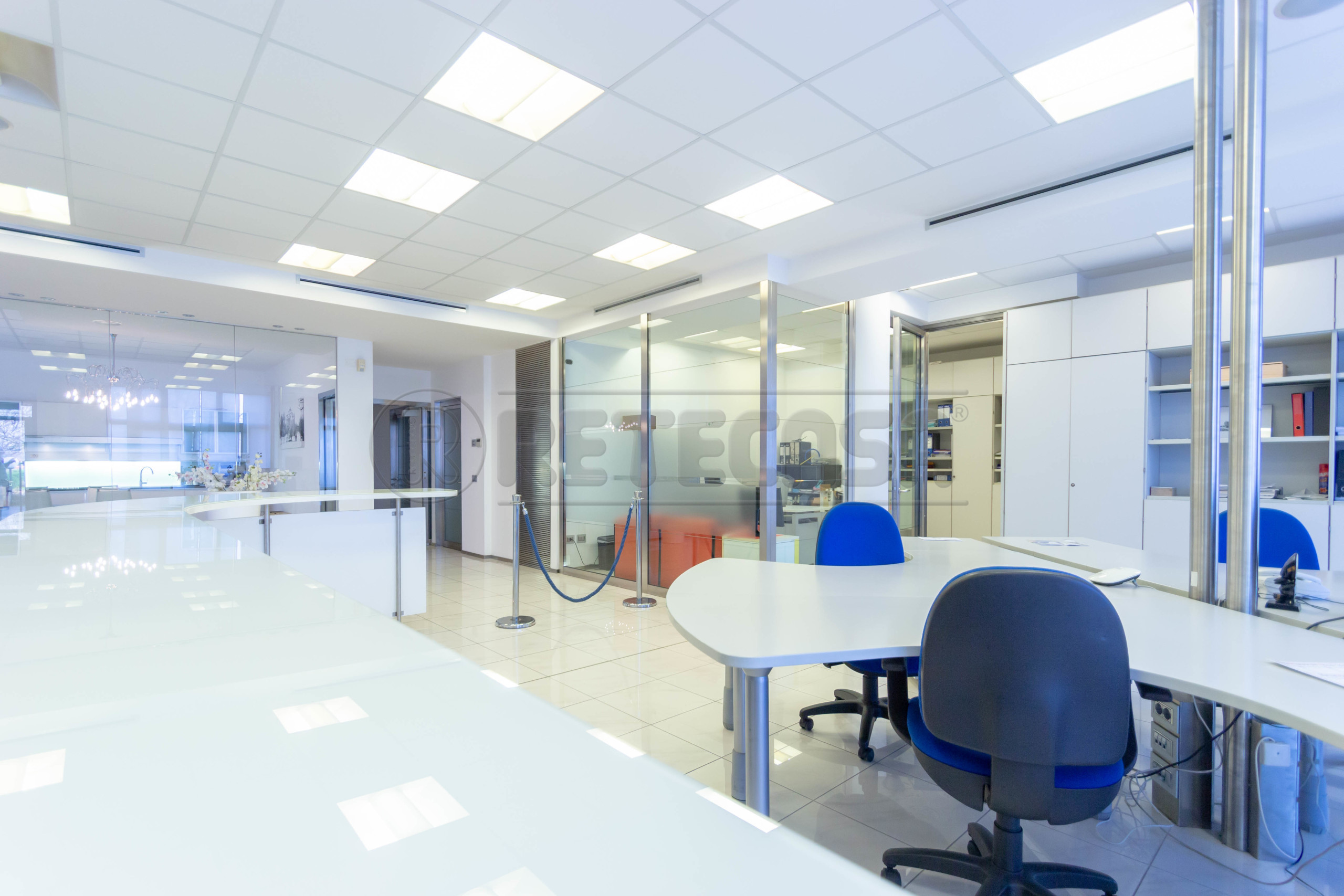 Immagine 2 di Ufficio in vendita  in Via Acque 6 a Bolzano Vicentino