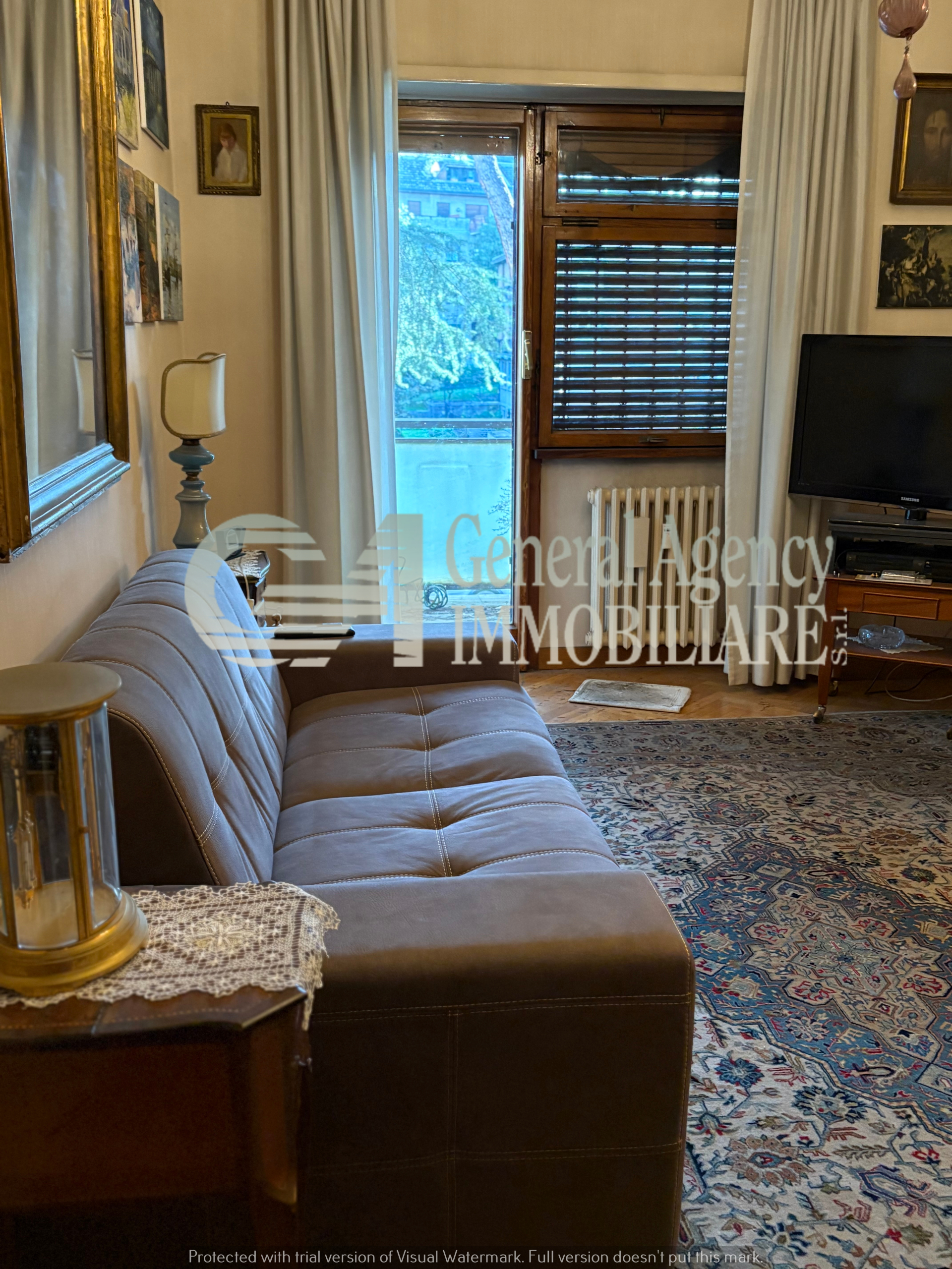 Immagine 9 di Quadrilocale in affitto  in VIALE AFRICA a Roma