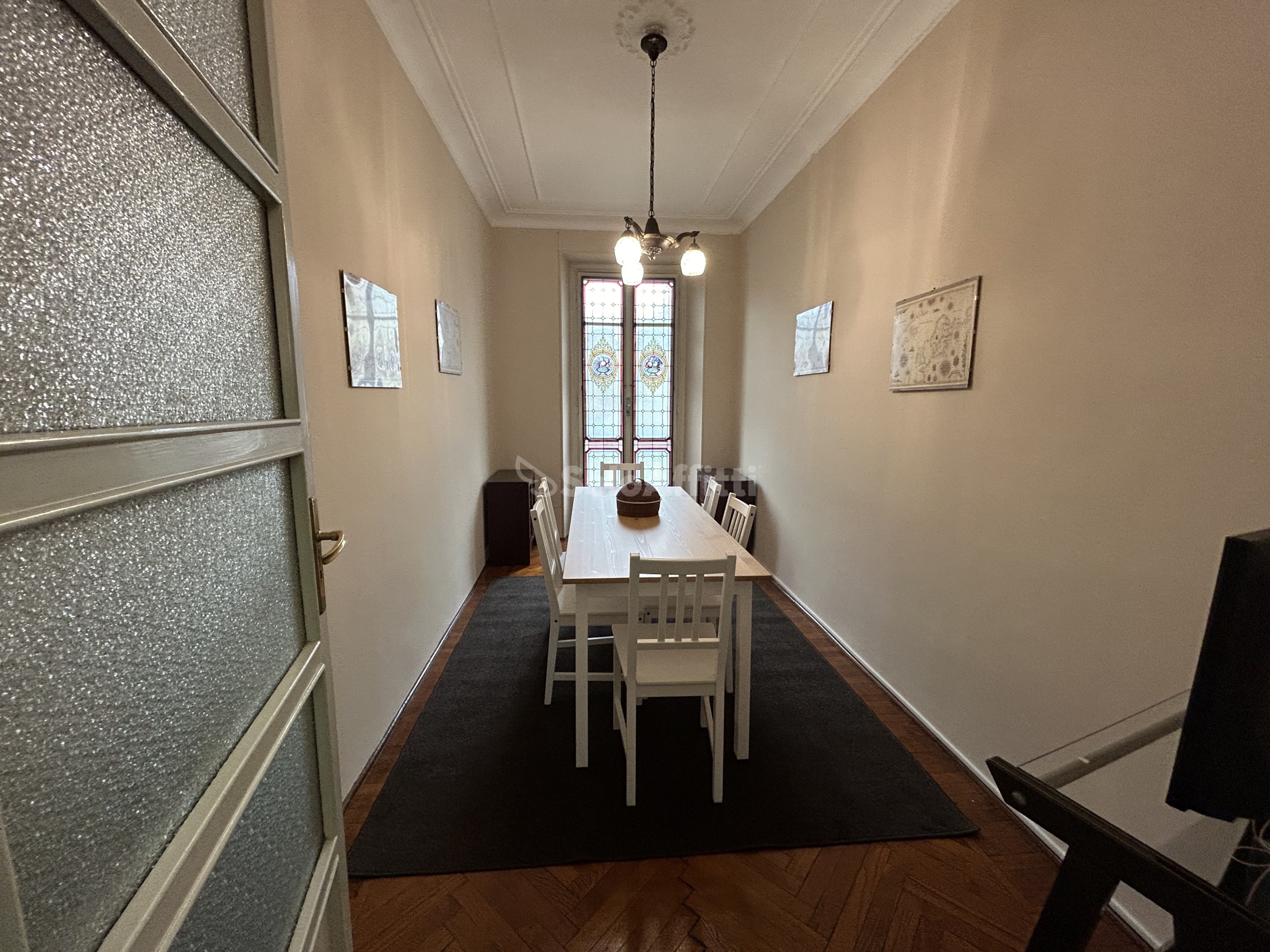 Immagine 35 di Stanza singola in affitto  in Via Orazio Antinori 1 bis a Torino