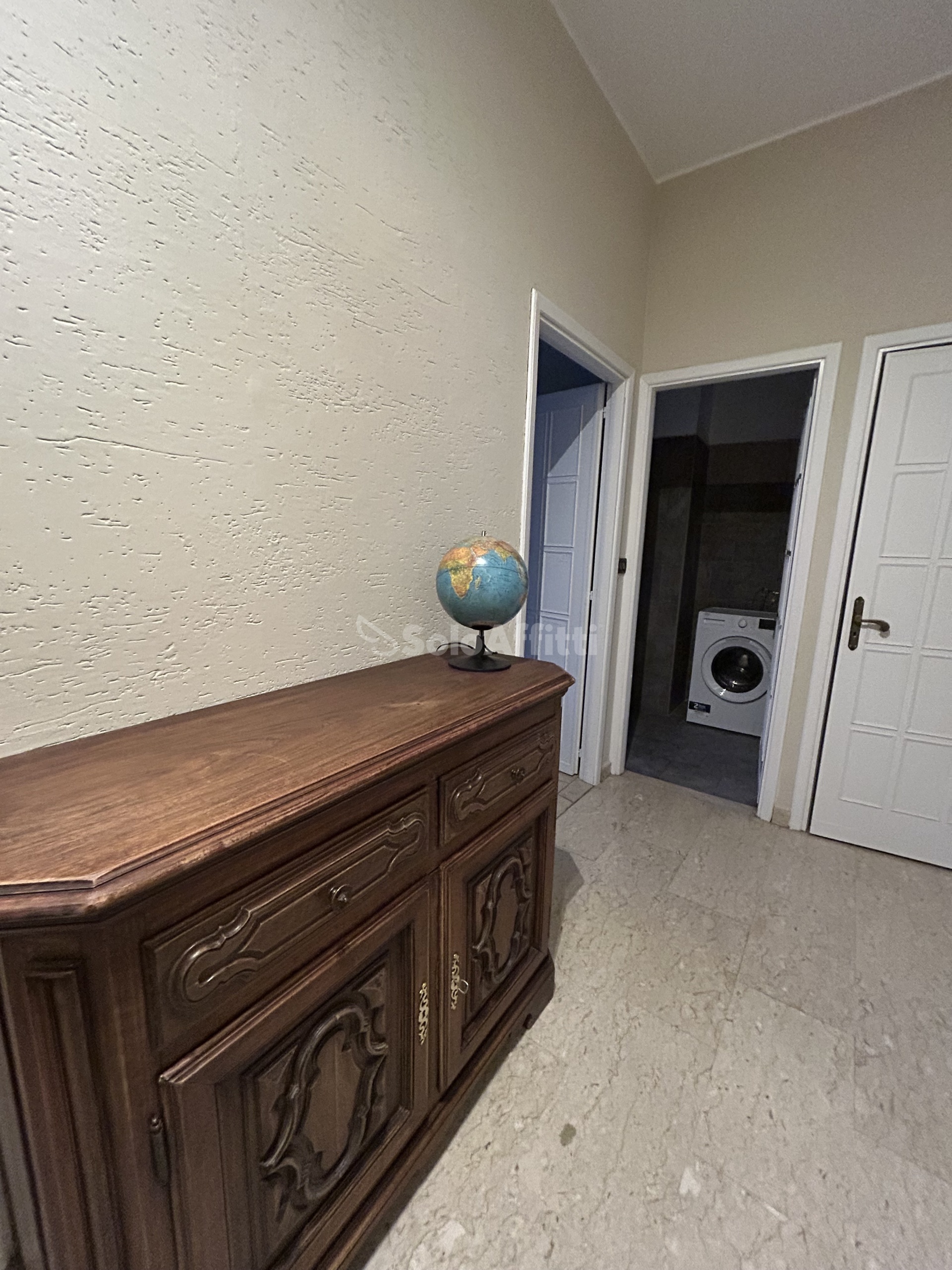 Immagine 6 di Trilocale in affitto  in Via Crescentino 32 a Torino