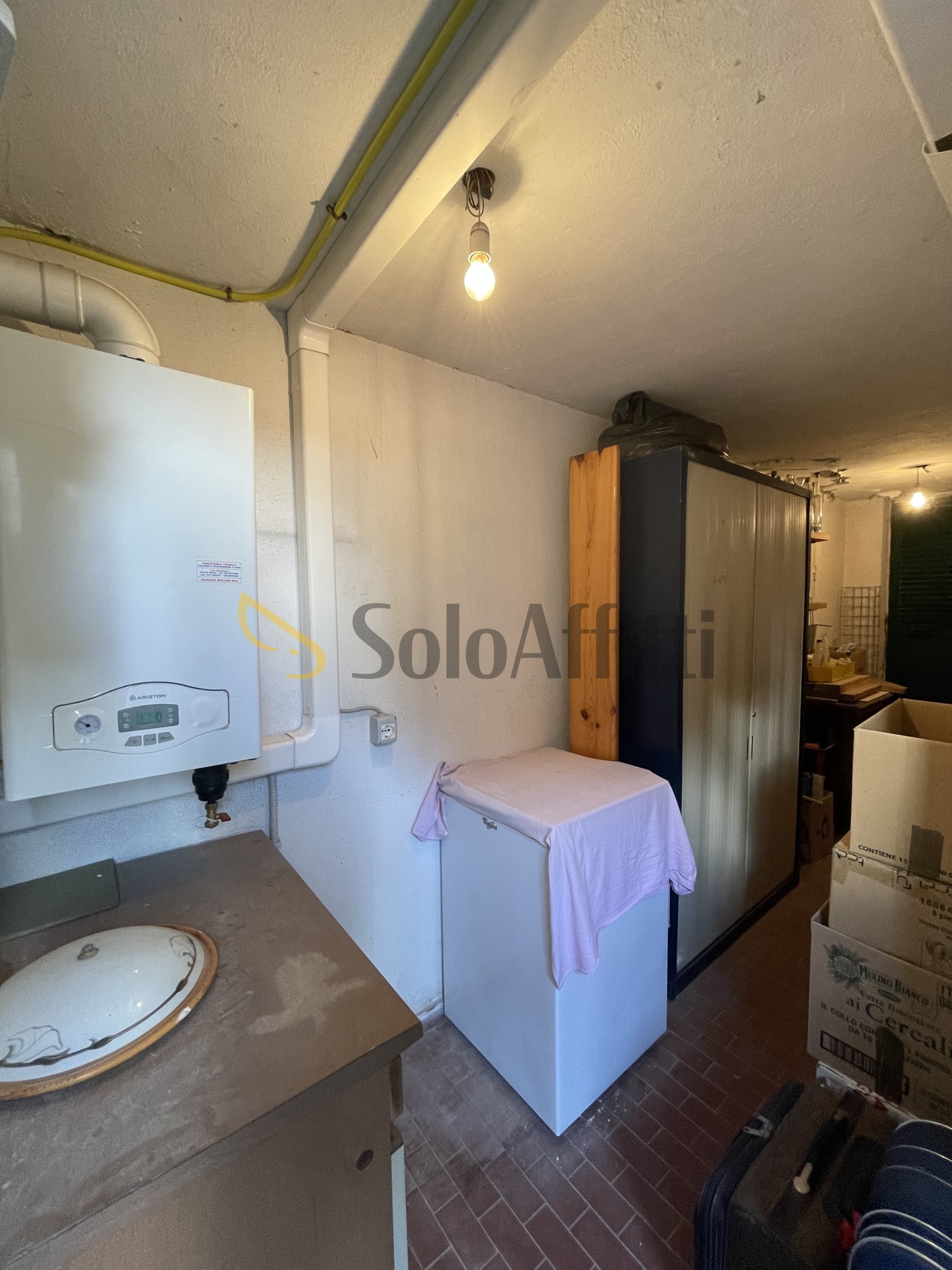 Immagine 47 di Villa in affitto  in Via di Valle Schioia a Anzio