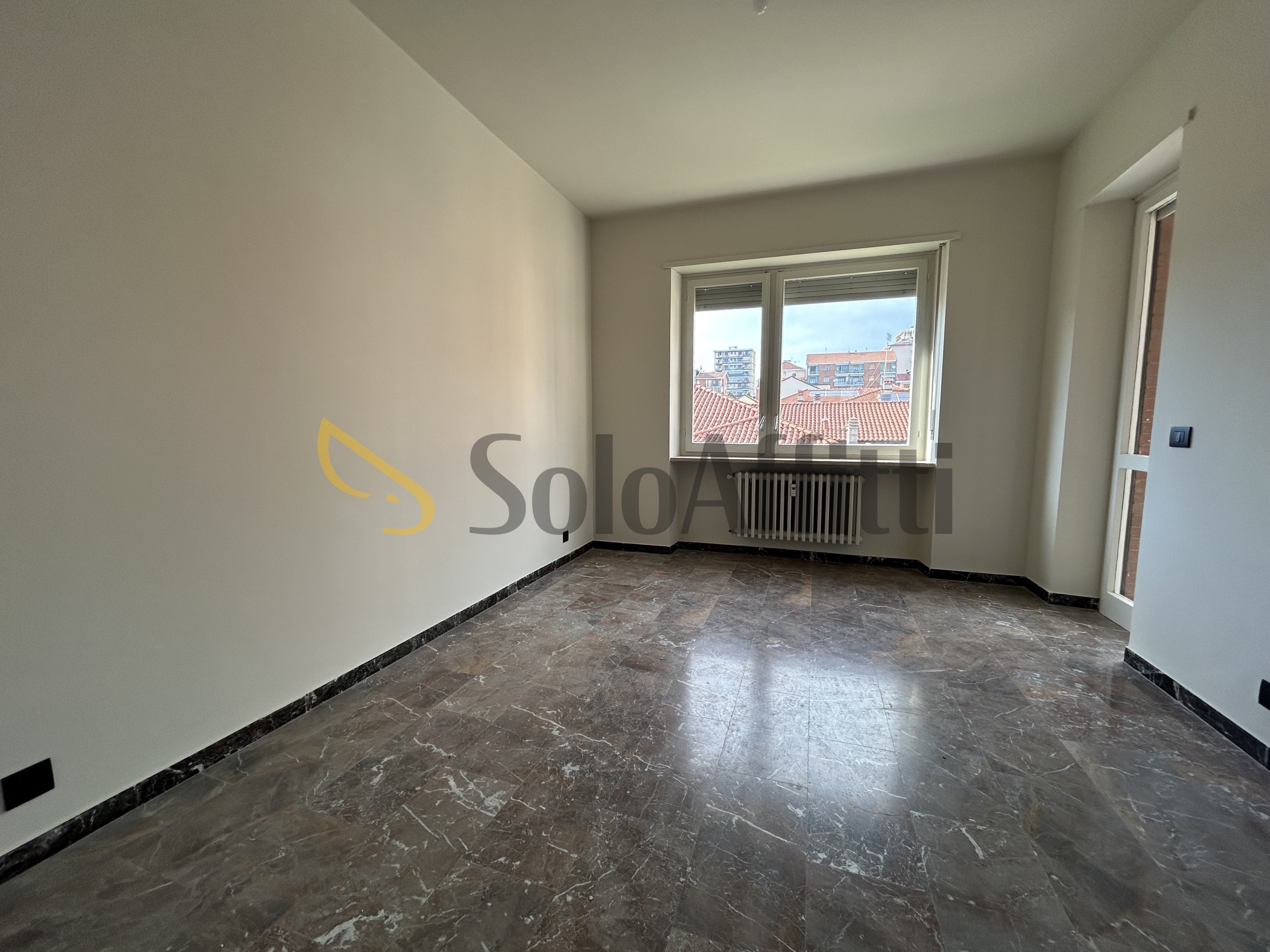 Immagine 27 di Trilocale in affitto  in Via Juvarra 4 a Collegno