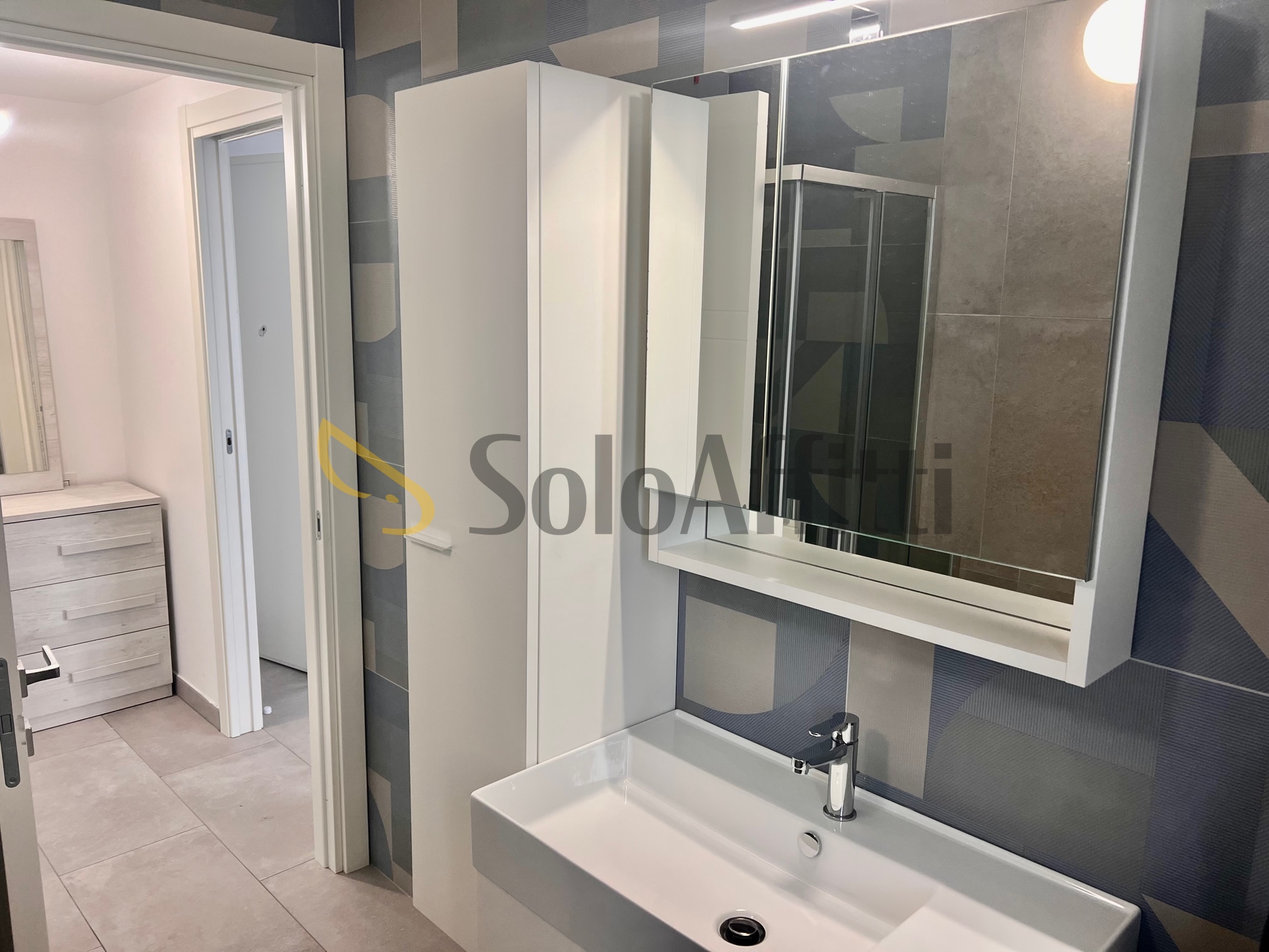 Immagine 27 di Bilocale in affitto  in Via Giuseppe Mazzini 41 a Alba Adriatica