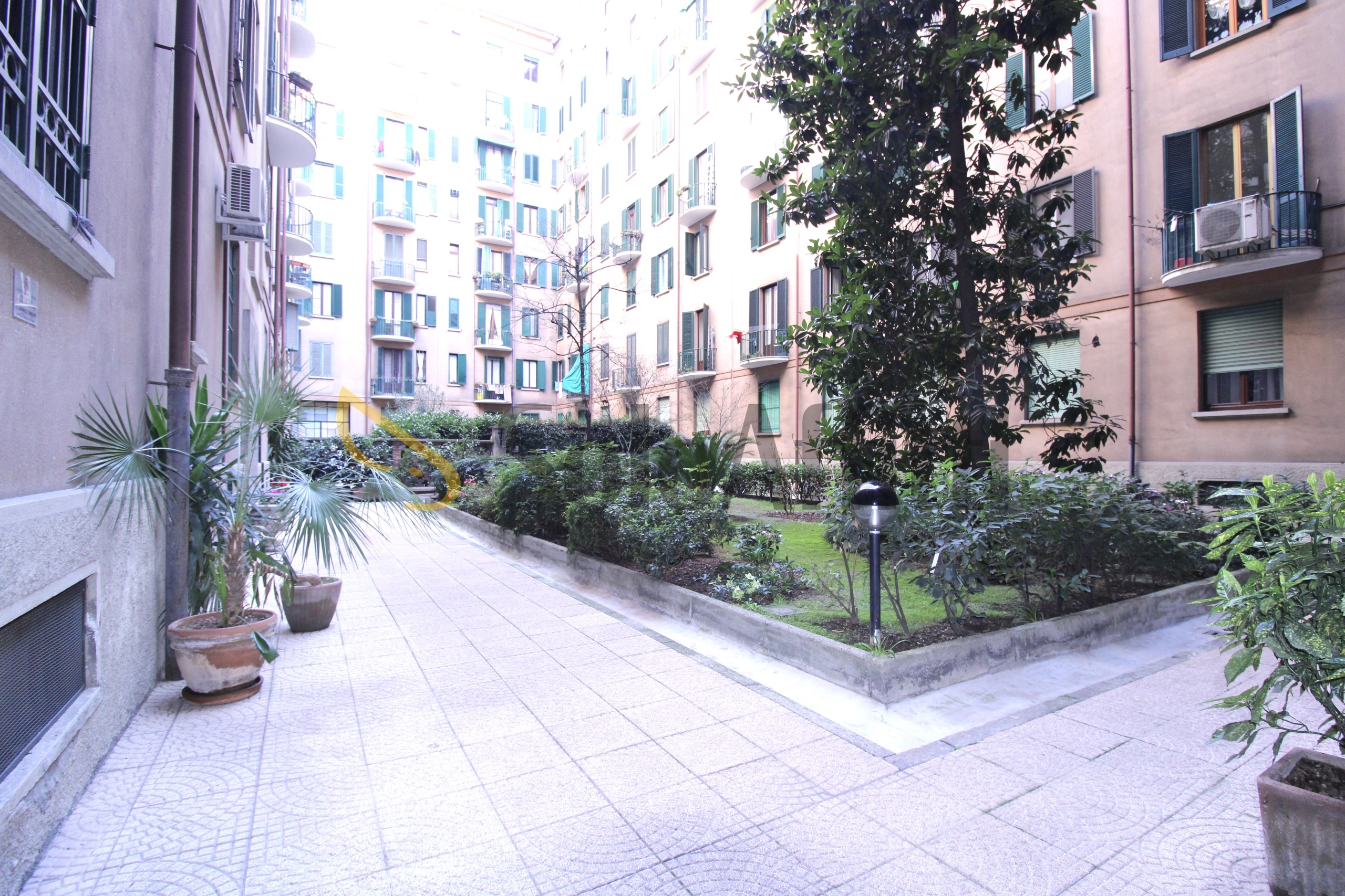 Immagine 21 di Stanza singola in affitto  in Via Giovanni Pierluigi da Palestrina 20 a Milano