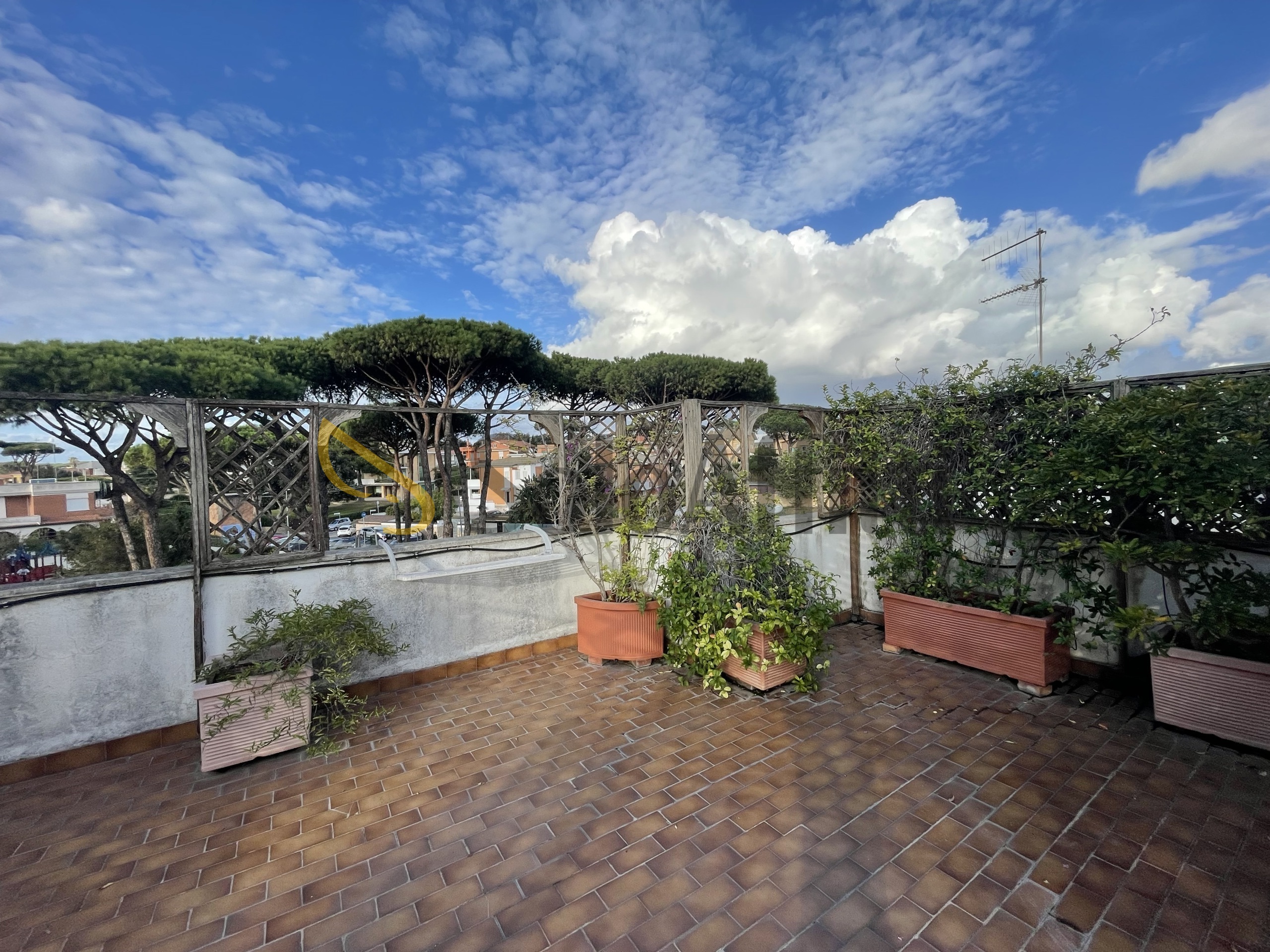 Immagine 32 di Villa in affitto  in Via di Valle Schioia a Anzio