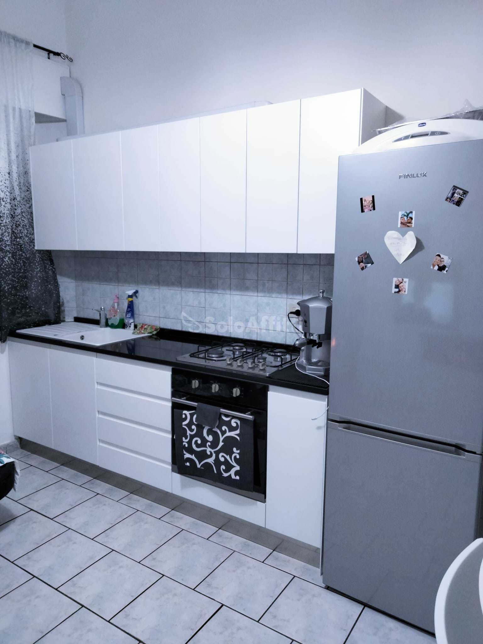 Immagine 2 di Trilocale in affitto  a Rosora