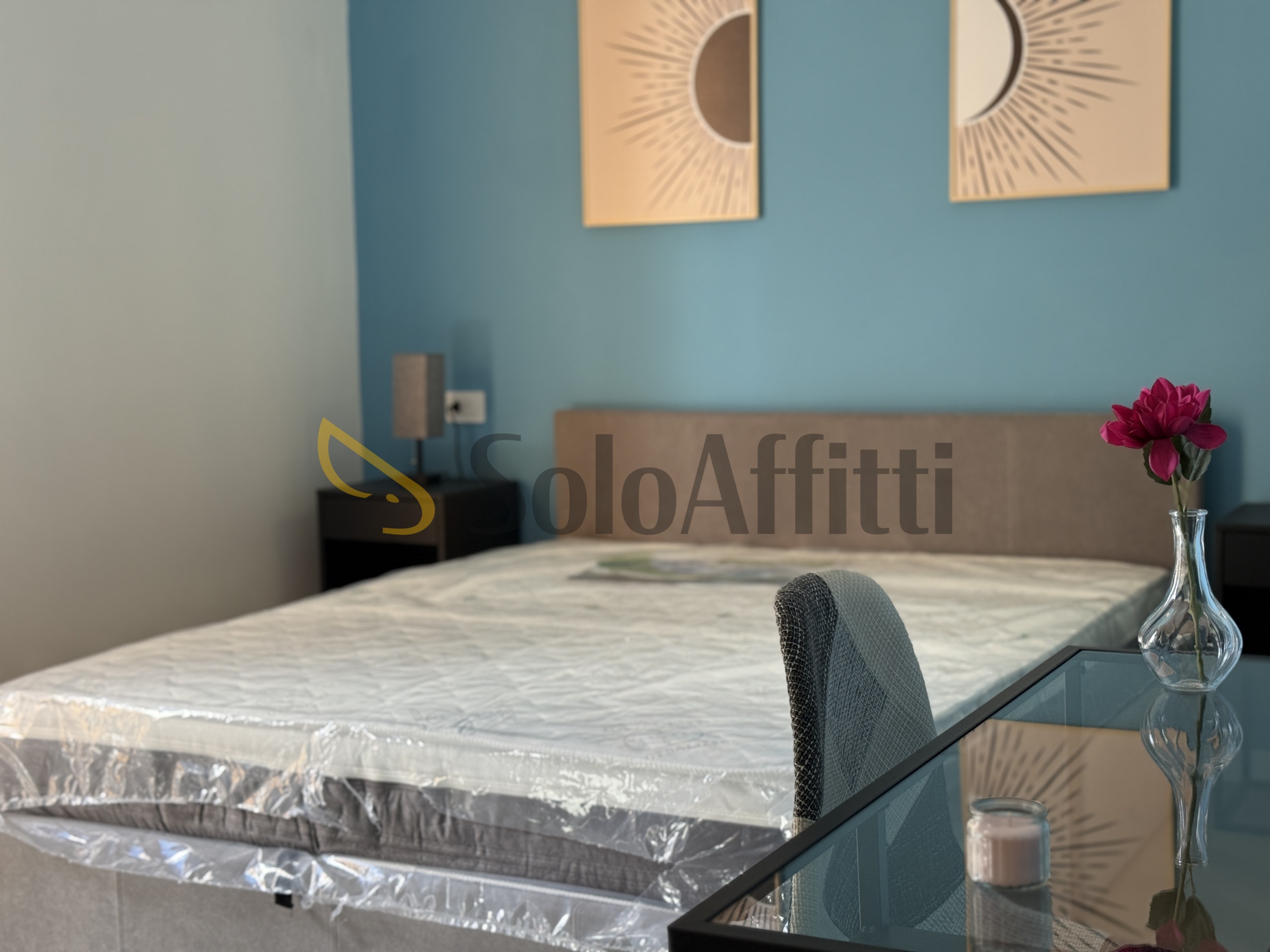 Immagine 13 di Trilocale in affitto  in Corso 18 Agosto 1860 a Potenza