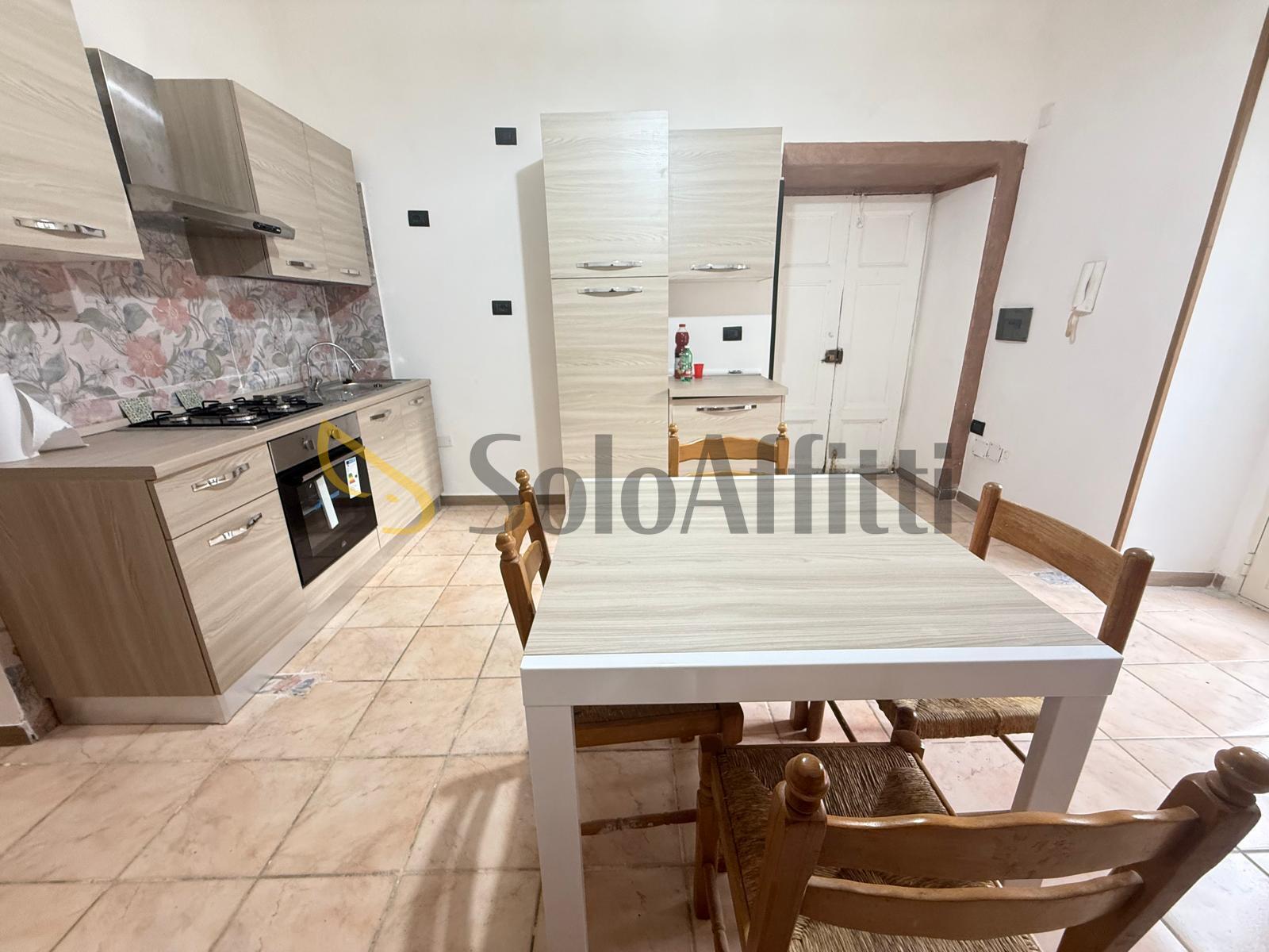 Immagine 4 di Bilocale in affitto  in Via Montagna 15 a Caserta