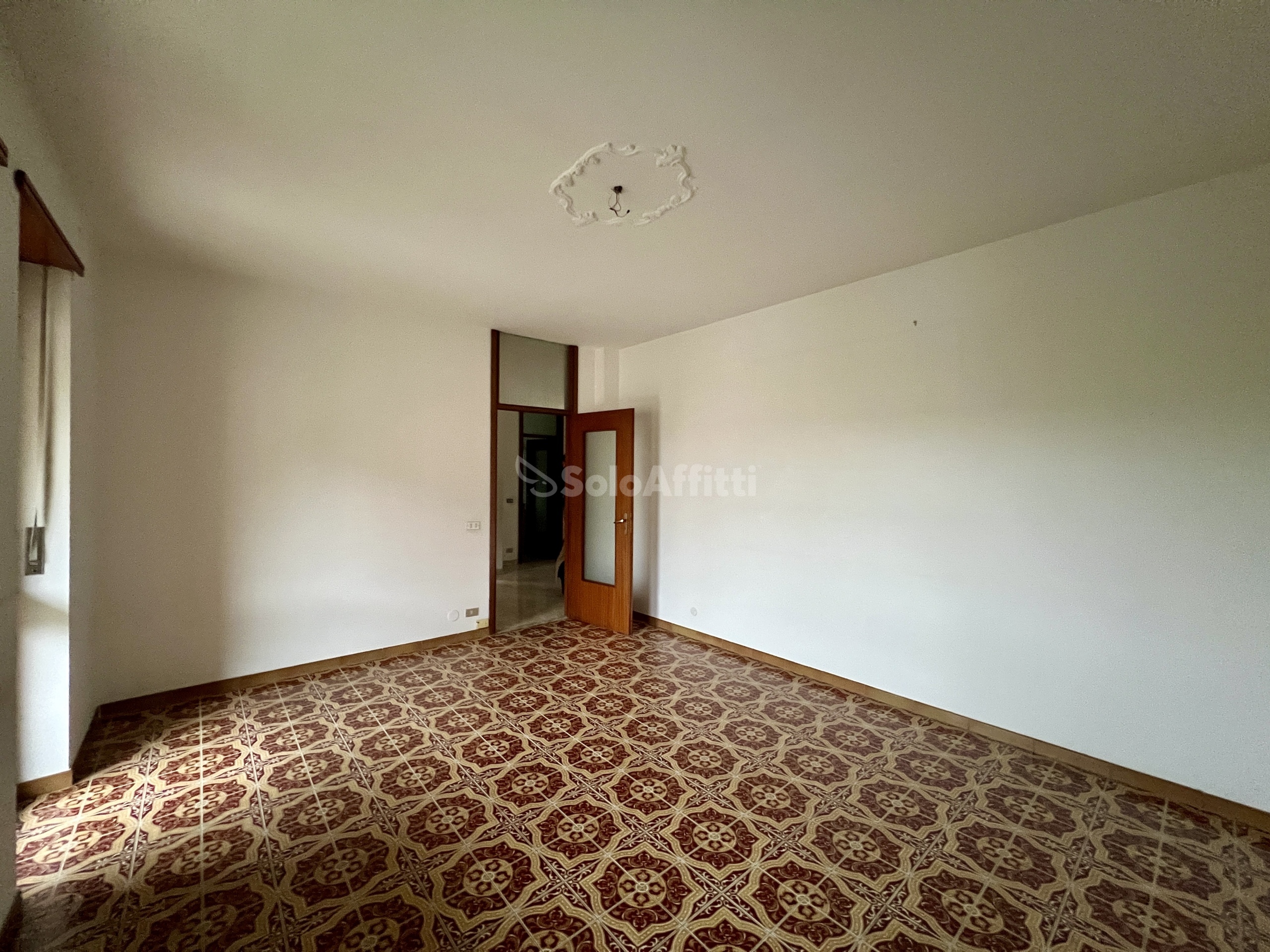 Immagine 11 di Quadrilocale in affitto  in Via Buratto 7 a Ciriè