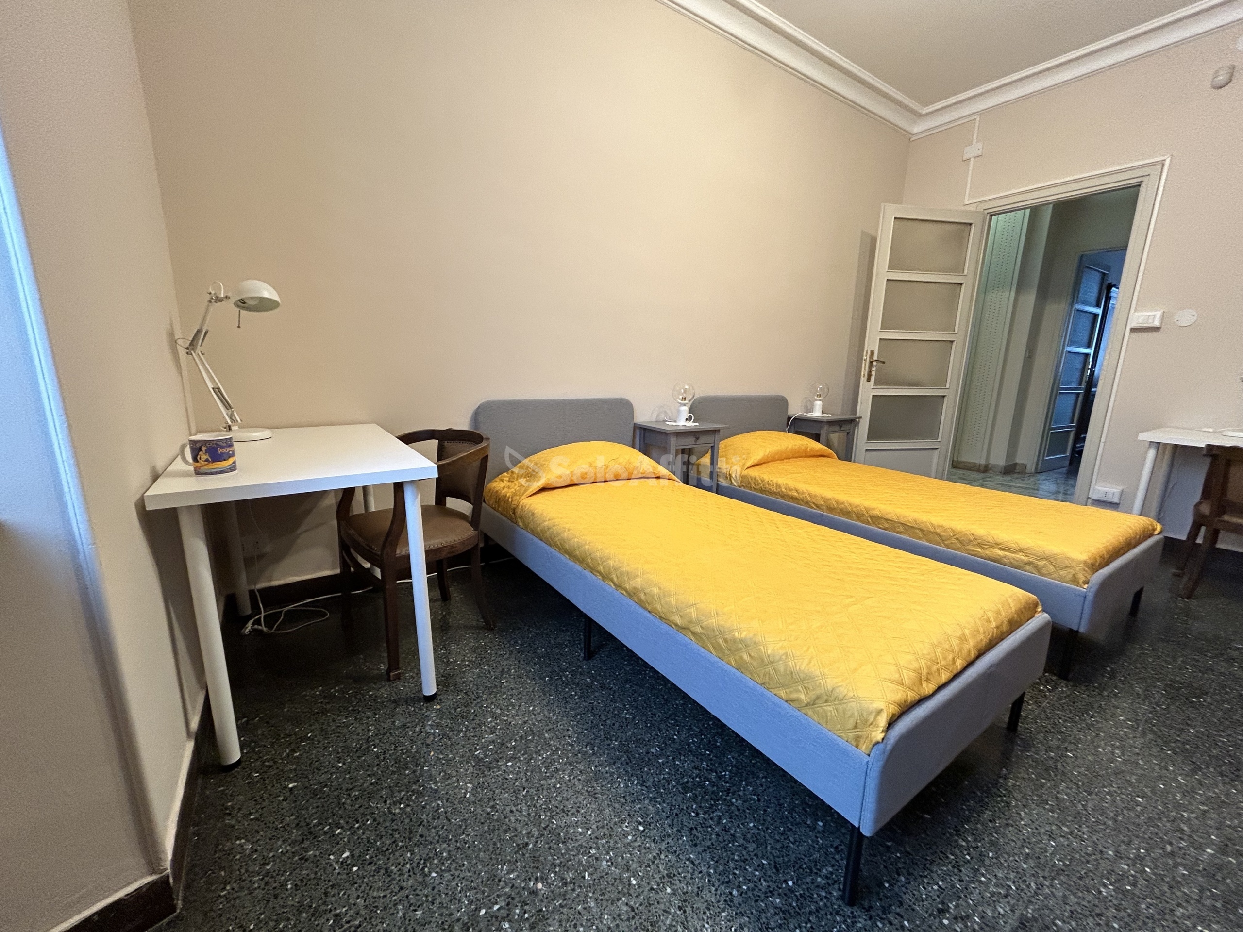 Immagine 29 di Stanza singola in affitto  in Via Orazio Antinori 1 bis a Torino