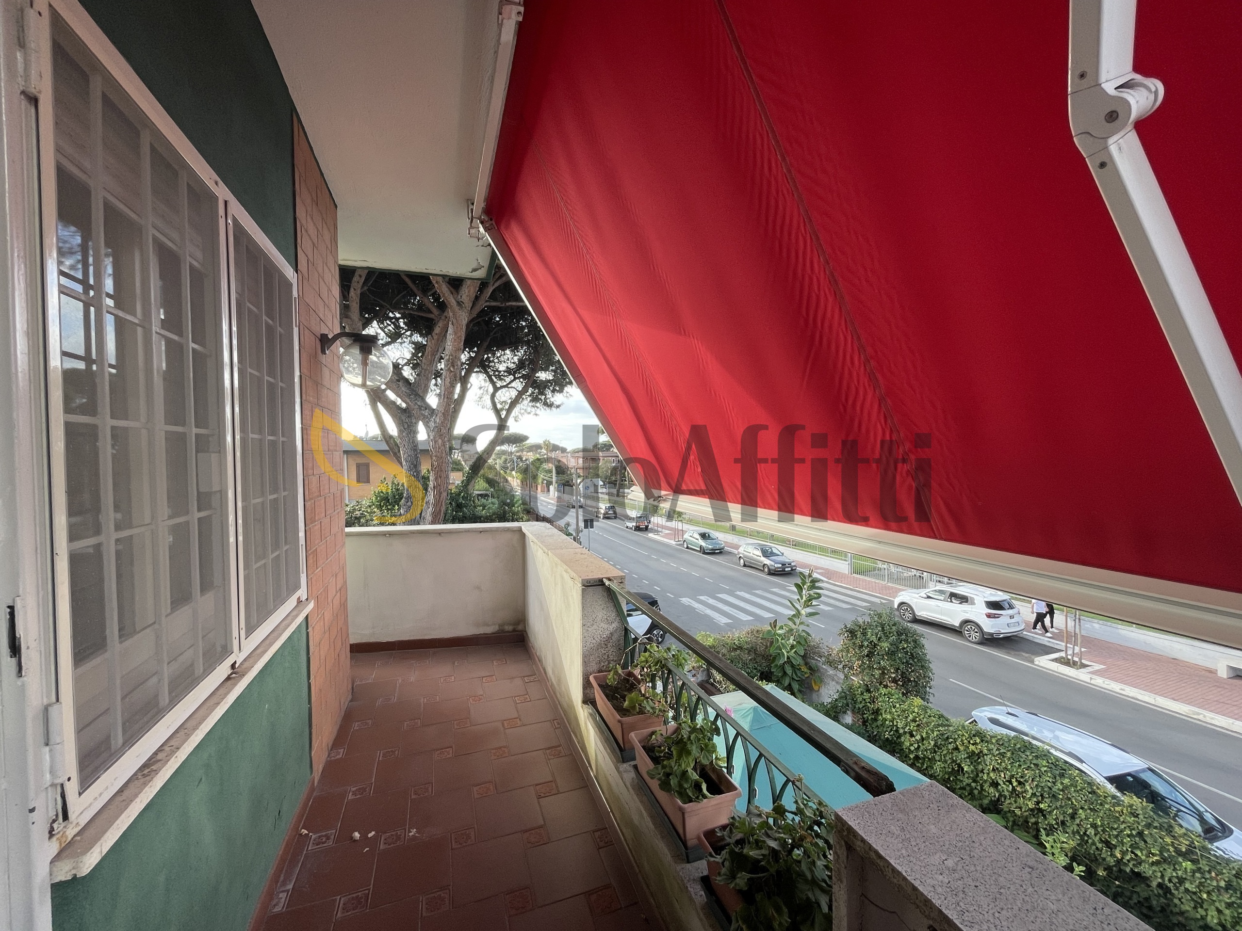 Immagine 28 di Villa in affitto  in Via di Valle Schioia a Anzio