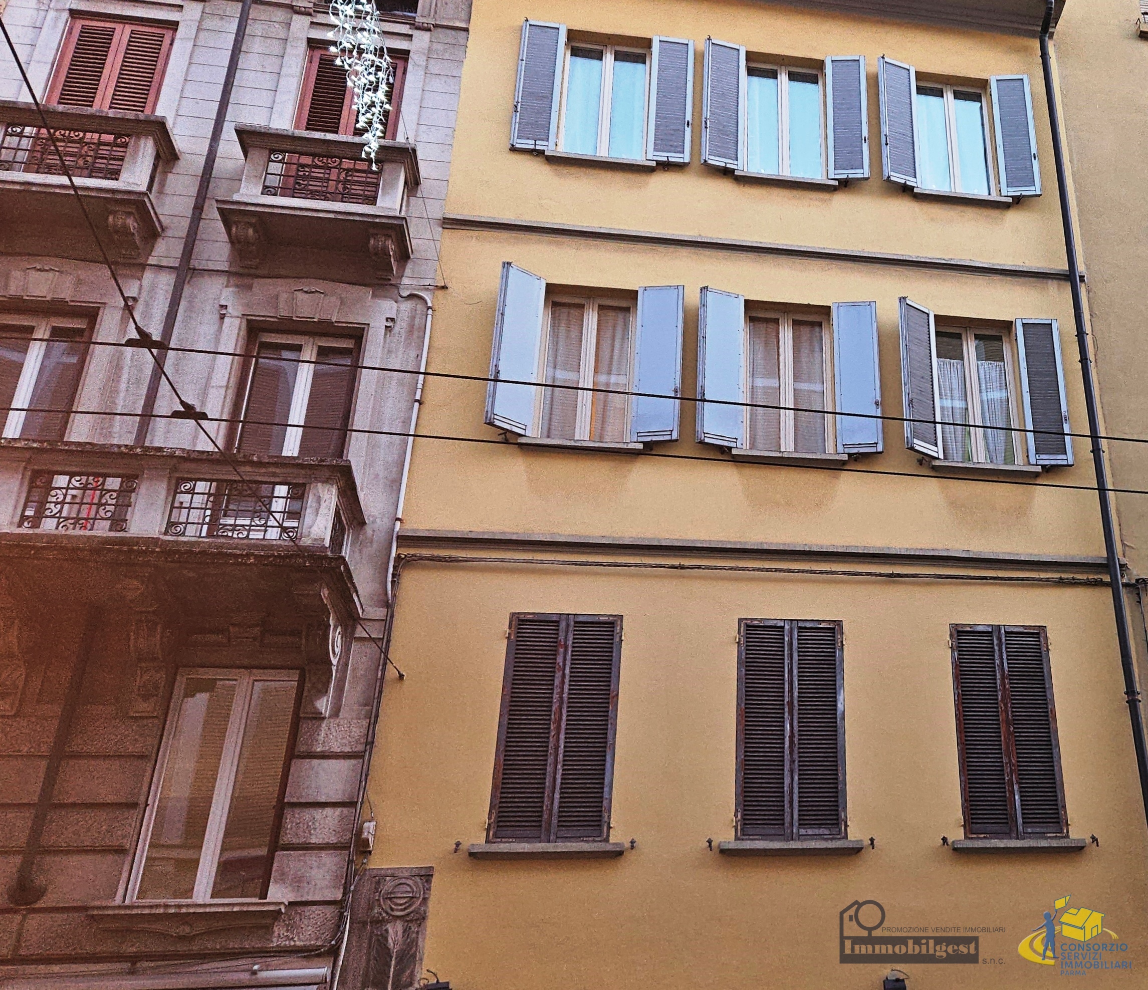 Immagine 14 di Trilocale in vendita  in Strada Garibaldi 45 a Parma