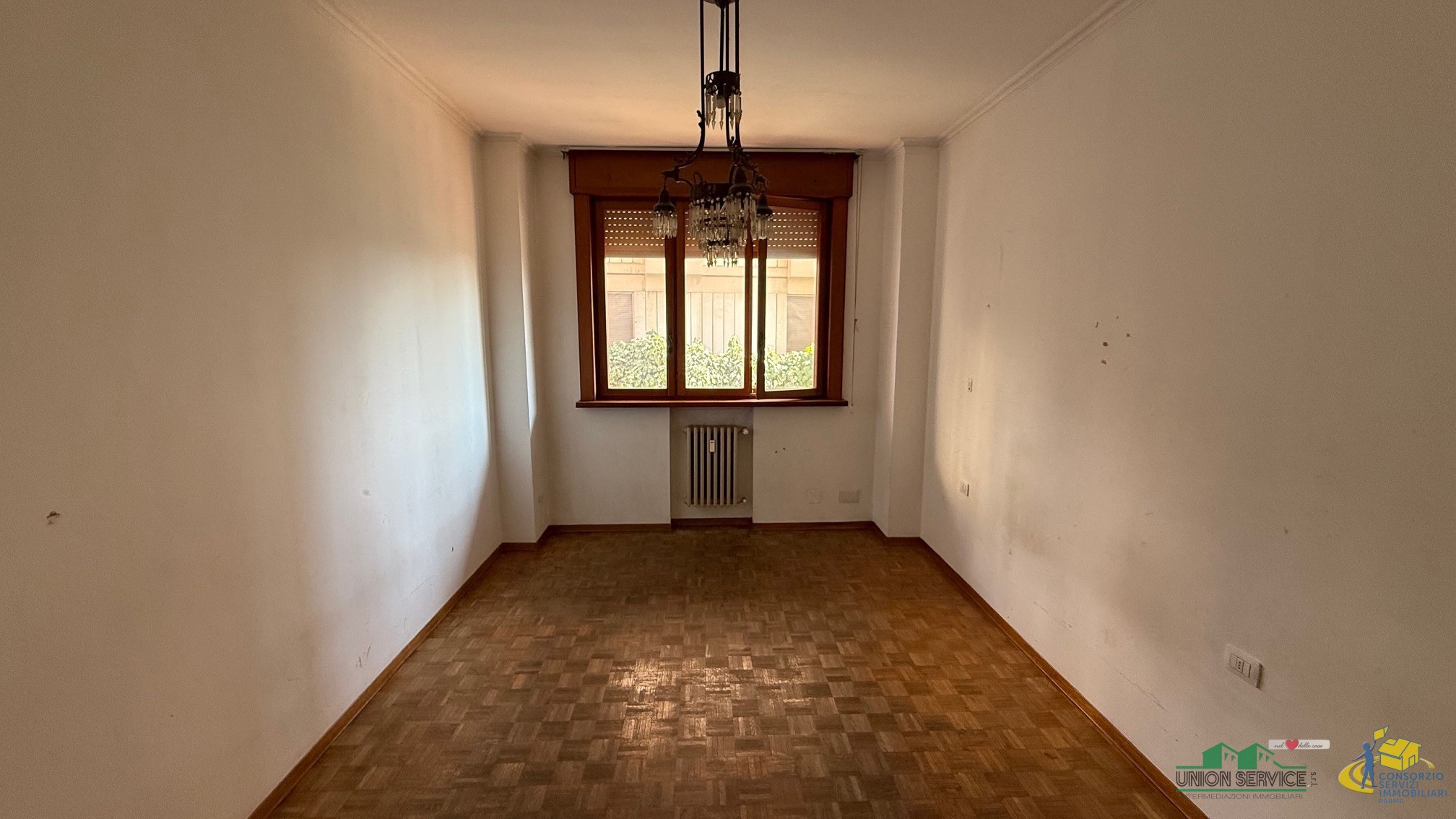 Immagine 16 di Quadrilocale in vendita  in Viale Vittorio Bottego 10 a Parma