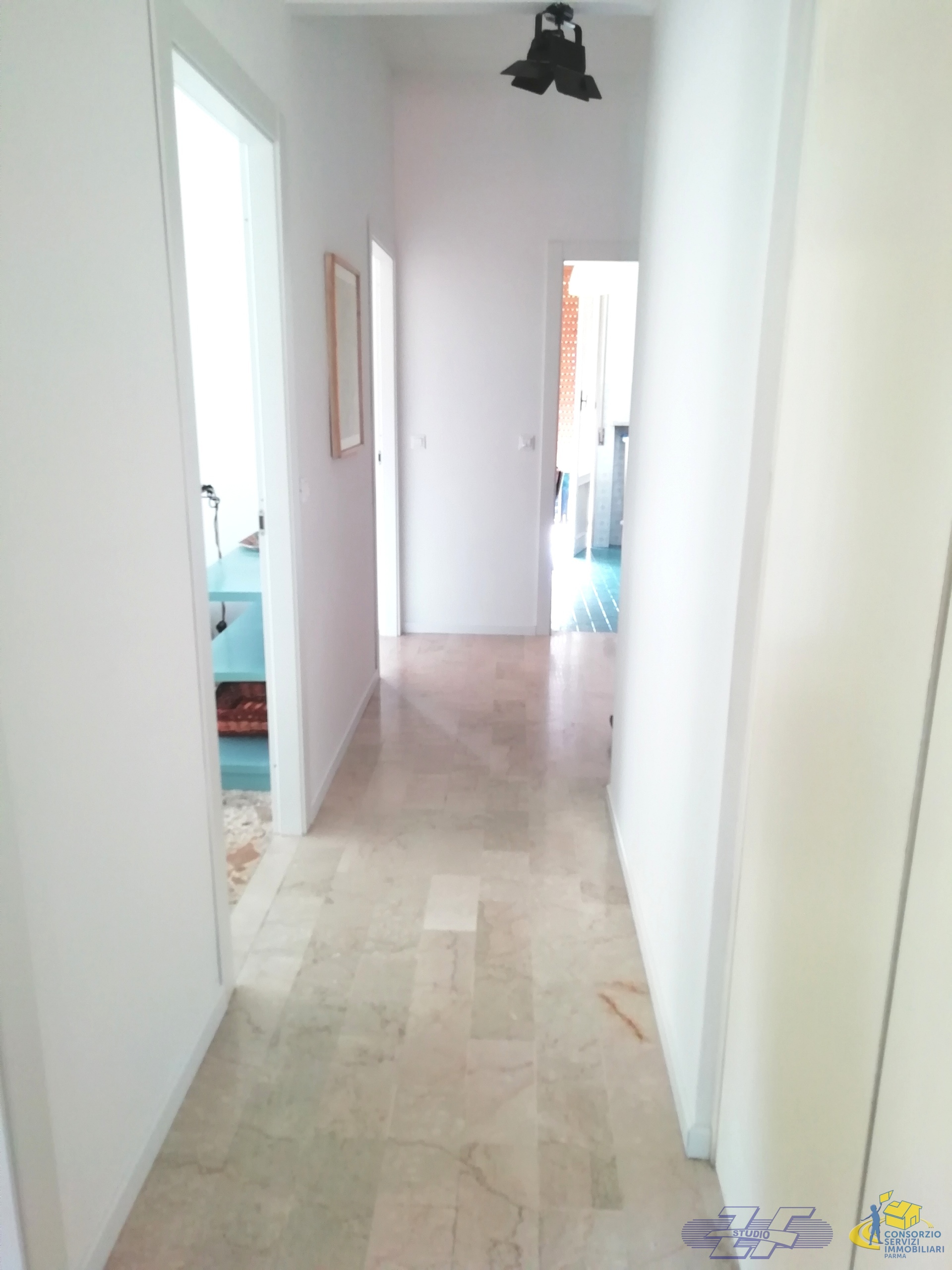 Immagine 12 di Quadrilocale in affitto  in VIA MARCHESI 17 a Parma