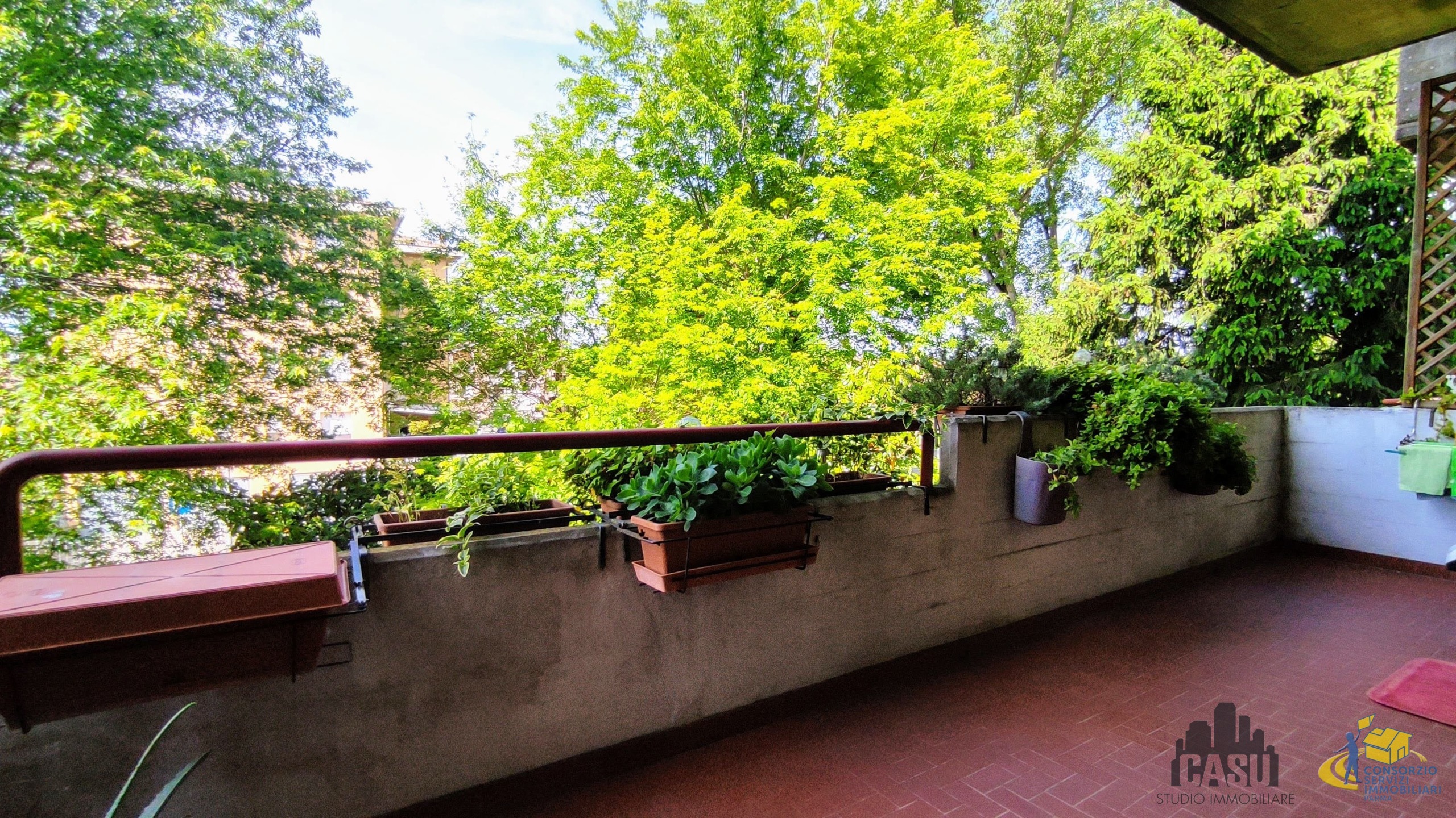 Immagine 6 di Trilocale in vendita  a Sorbolo Mezzani