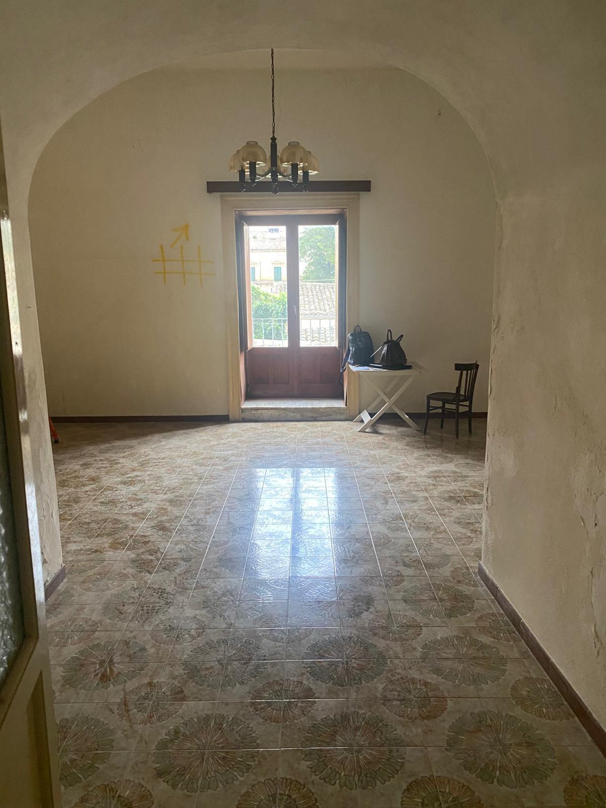 Immagine 6 di Porzione di casa in vendita  in Via Ritiro 33 a Modica