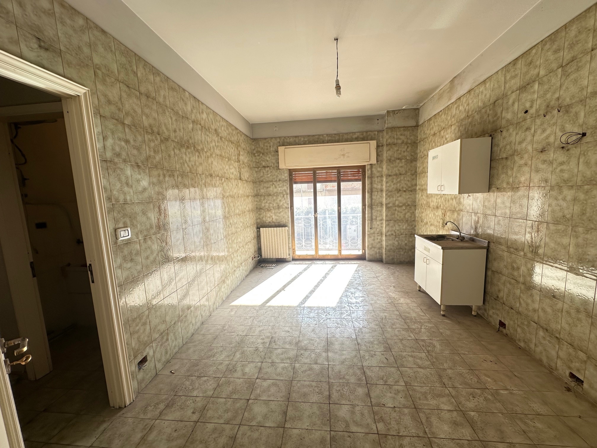 Immagine 4 di Appartamento in vendita  in Traversa IV Medaglie D'Oro 42 a Modica