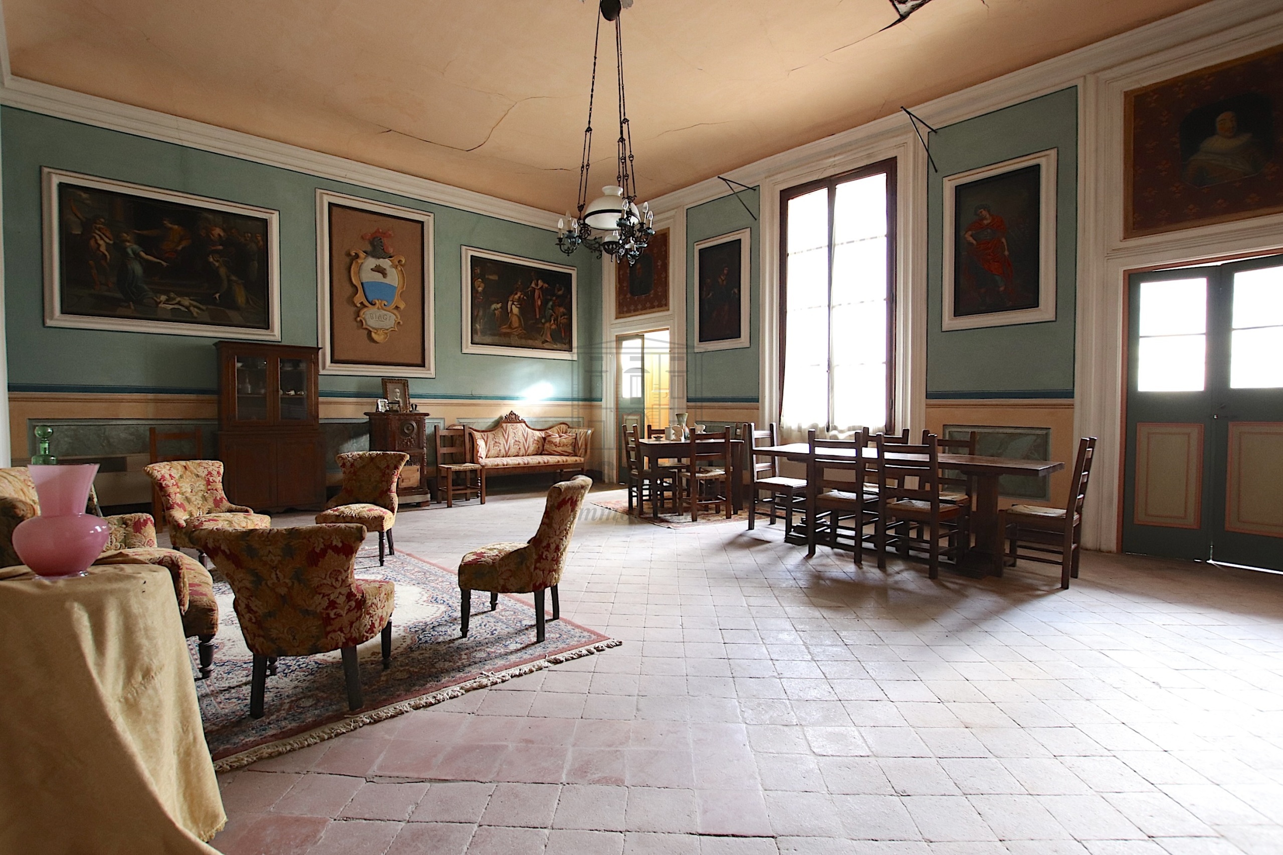 Immagine 8 di Villa in vendita  in Via Ludovica a Borgo A Mozzano