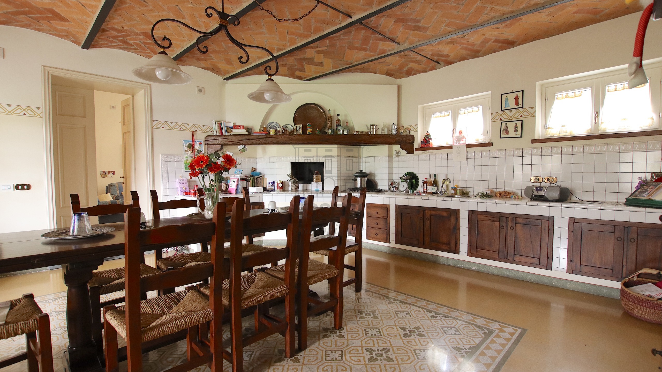 Immagine 32 di Villa in vendita  in Via Sbarra a Porcari